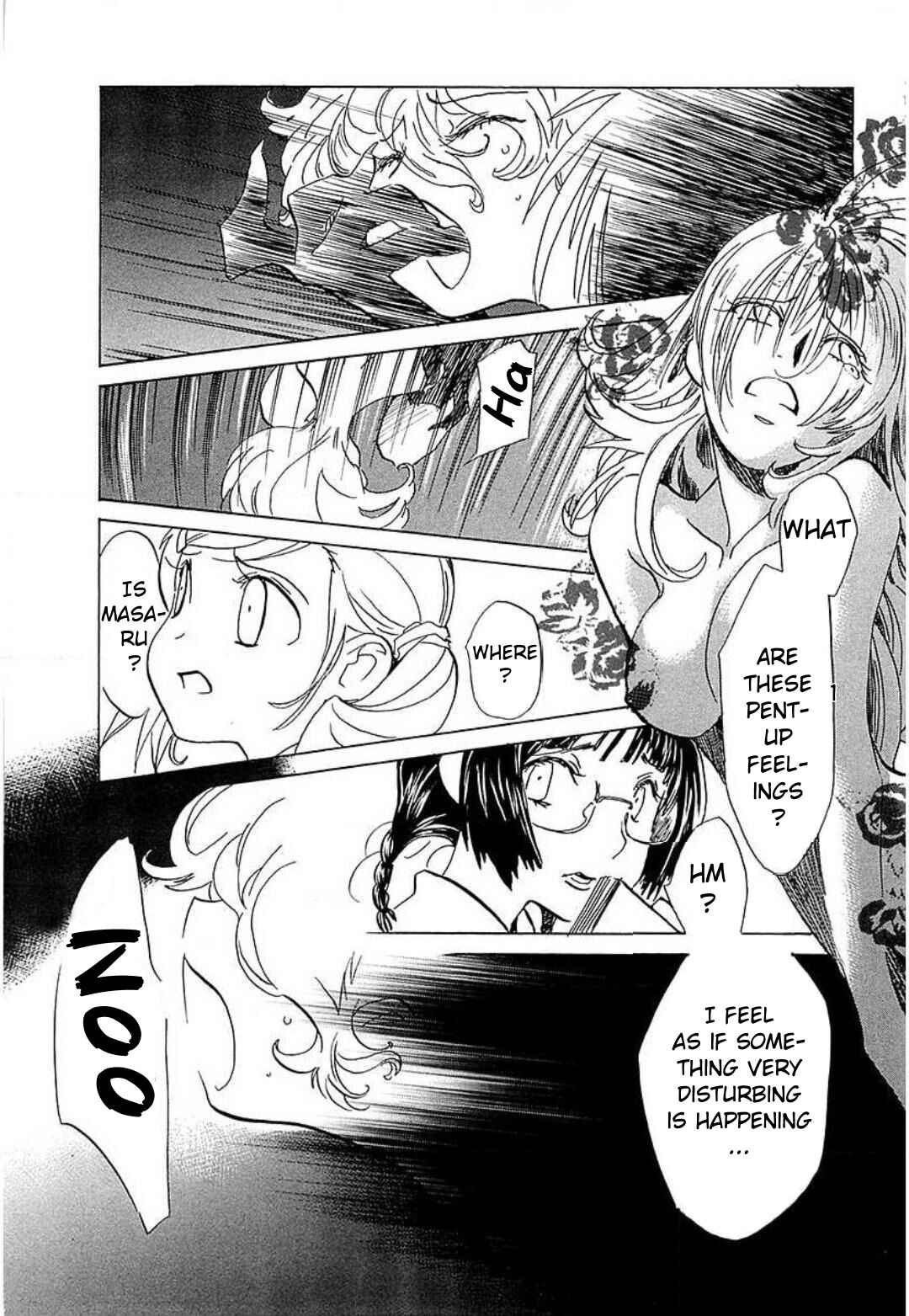 Page 9 Chapter 18 Mahou Shounen Majorian