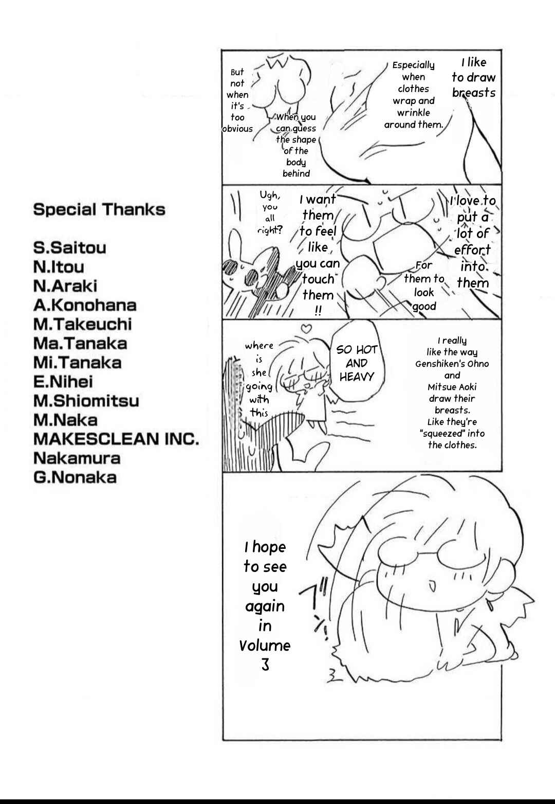 Page 2 Chapter 14.1 Mahou Shounen Majorian