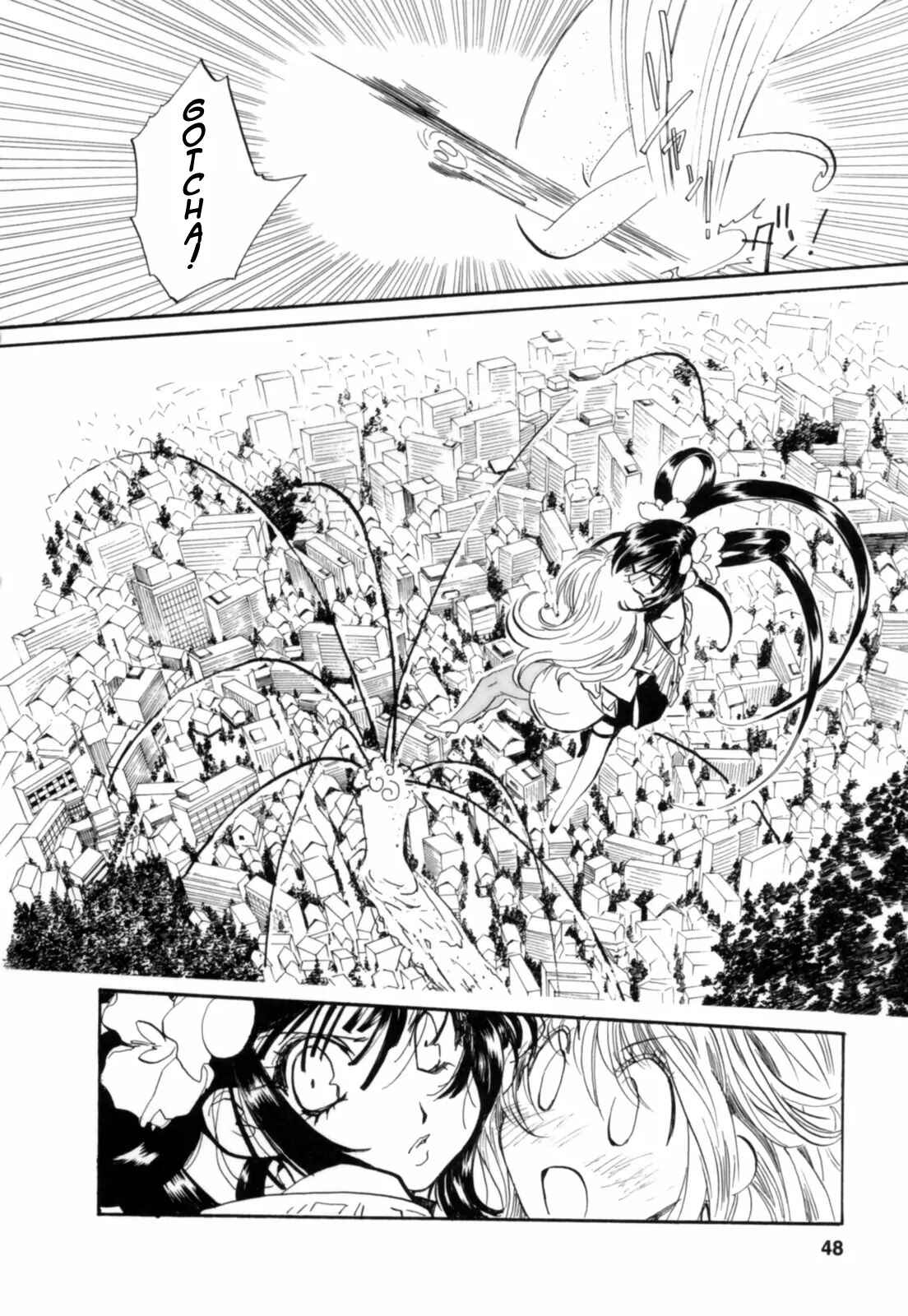 Page 18 Chapter 2 Mahou Shounen Majorian