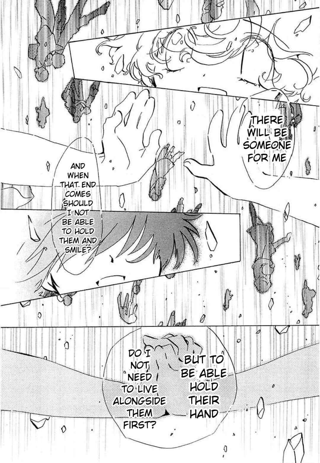 Page 21 Chapter 8 Mahou Shounen Majorian