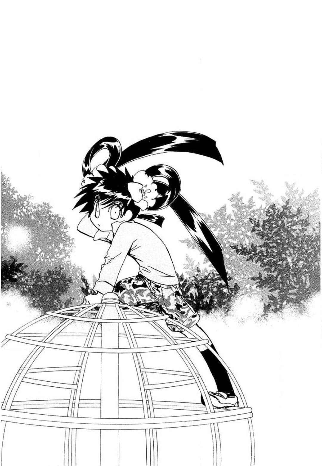 Page 24 Chapter 8 Mahou Shounen Majorian