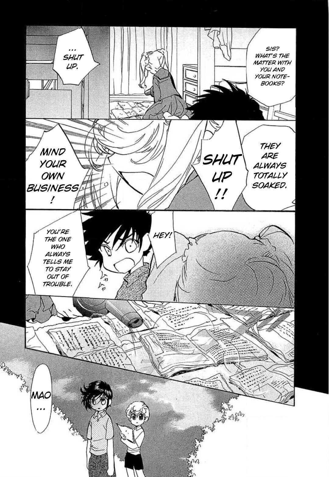 Page 20 Chapter 15 Mahou Shounen Majorian