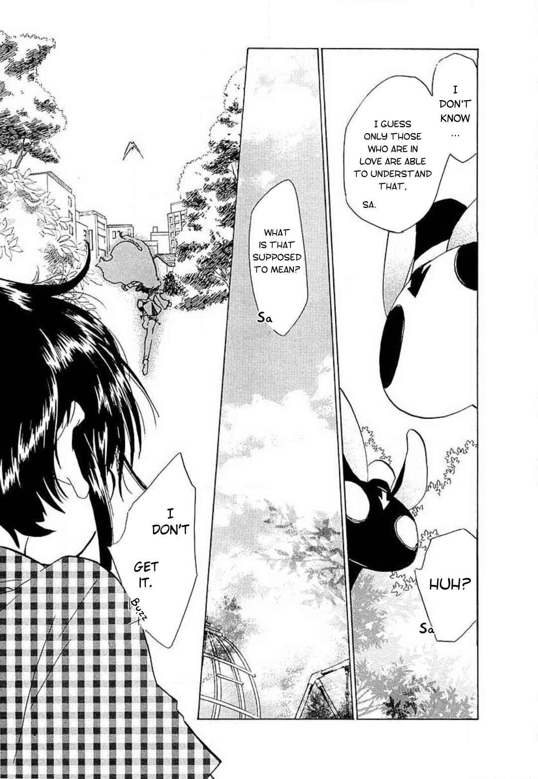 Page 8 Chapter 15 Mahou Shounen Majorian