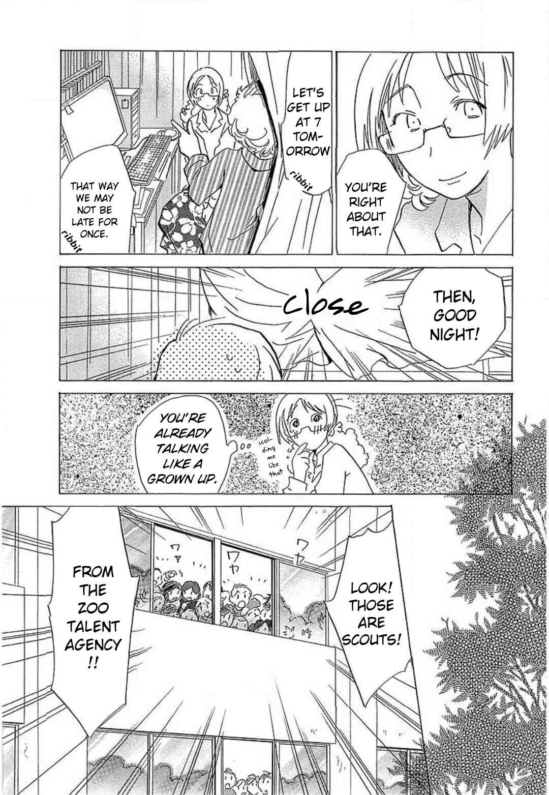Page 16 Chapter 12 Mahou Shounen Majorian