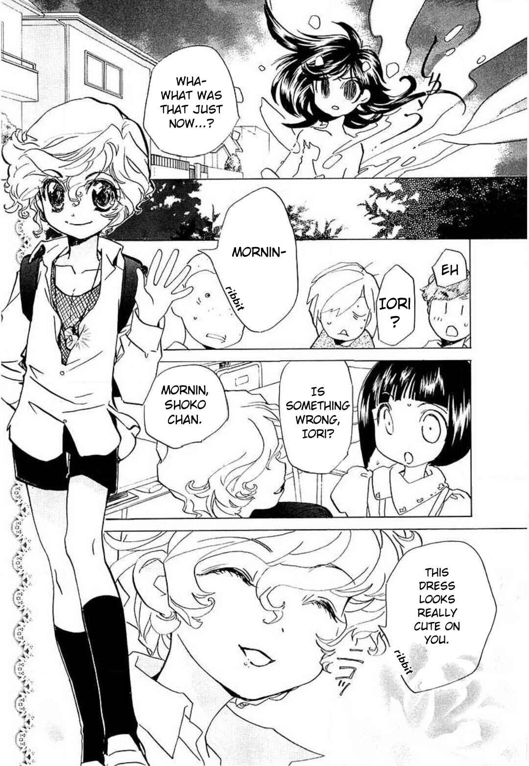 Page 9 Chapter 12 Mahou Shounen Majorian