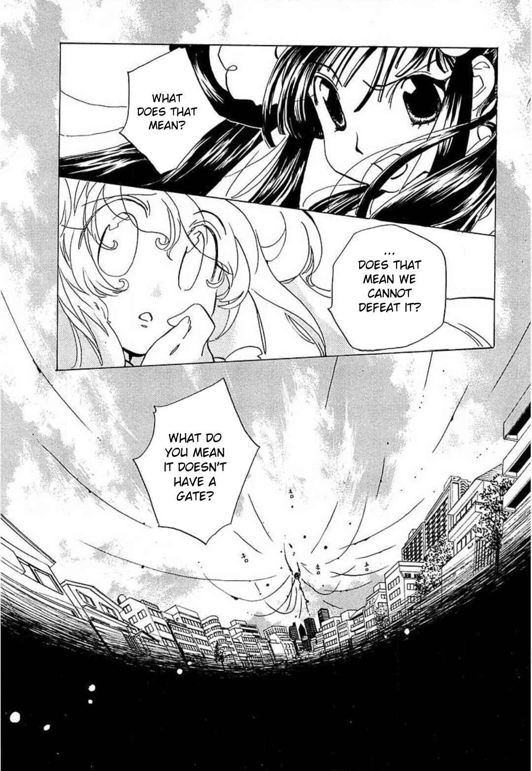 Page 23 Chapter 10 Mahou Shounen Majorian