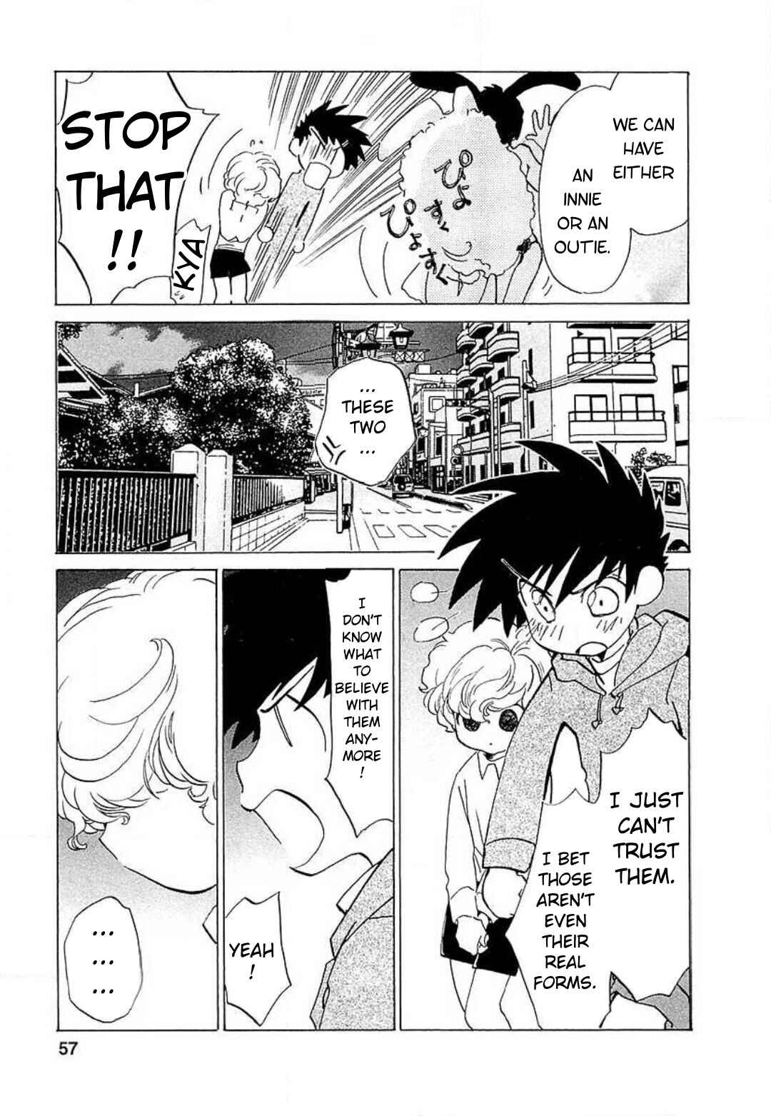 Page 4 Chapter 10 Mahou Shounen Majorian