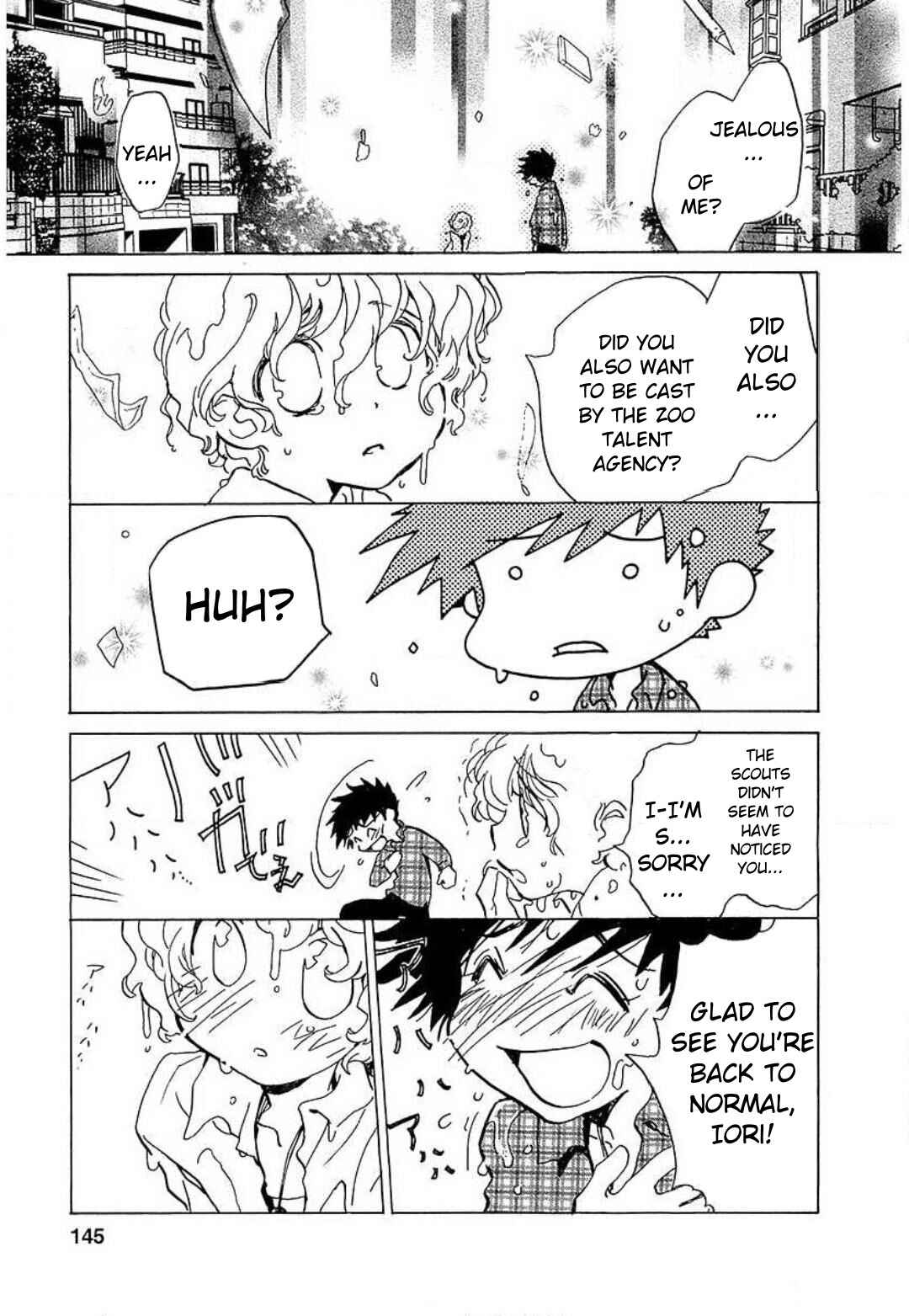 Page 21 Chapter 13 Mahou Shounen Majorian