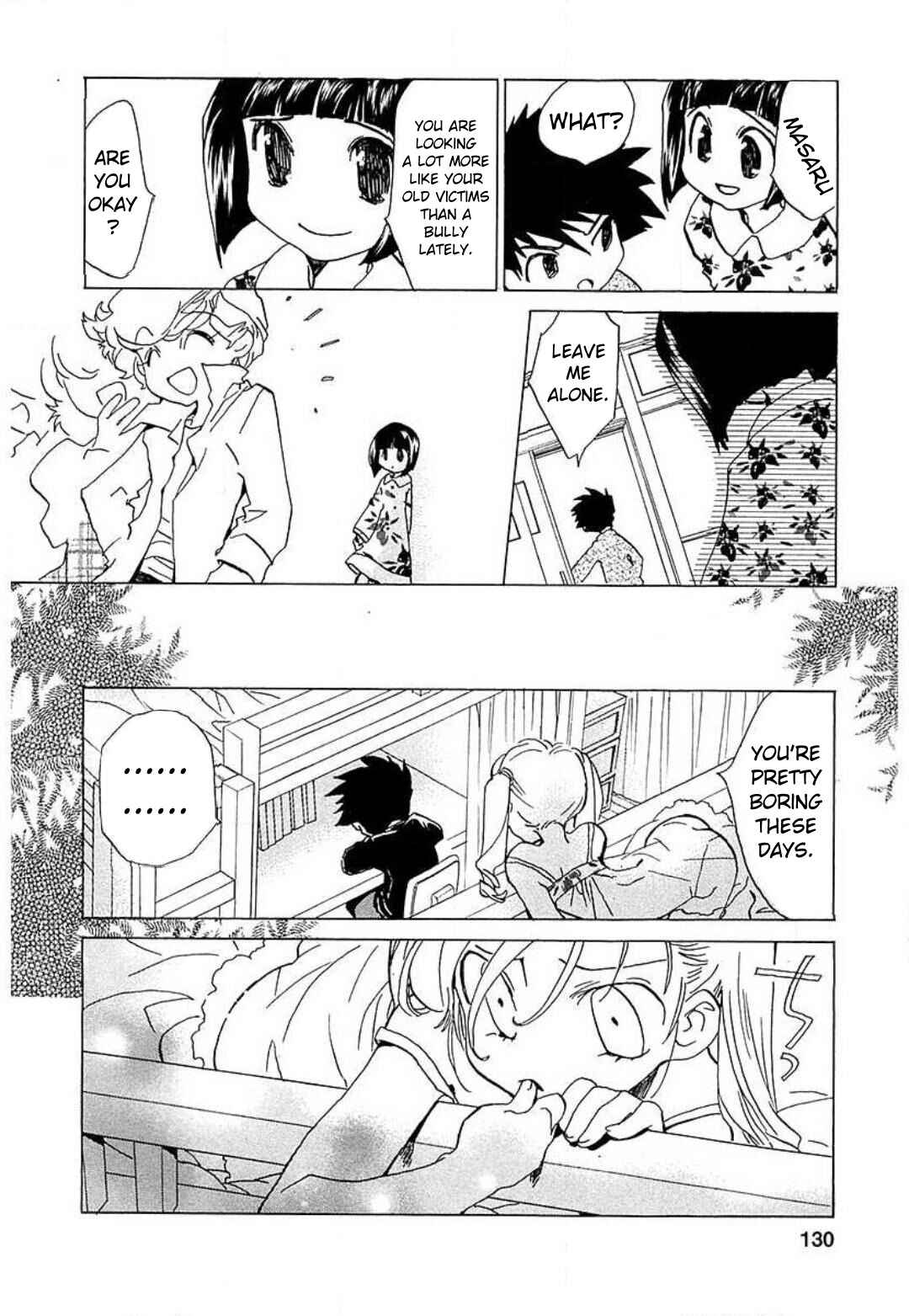 Page 6 Chapter 13 Mahou Shounen Majorian