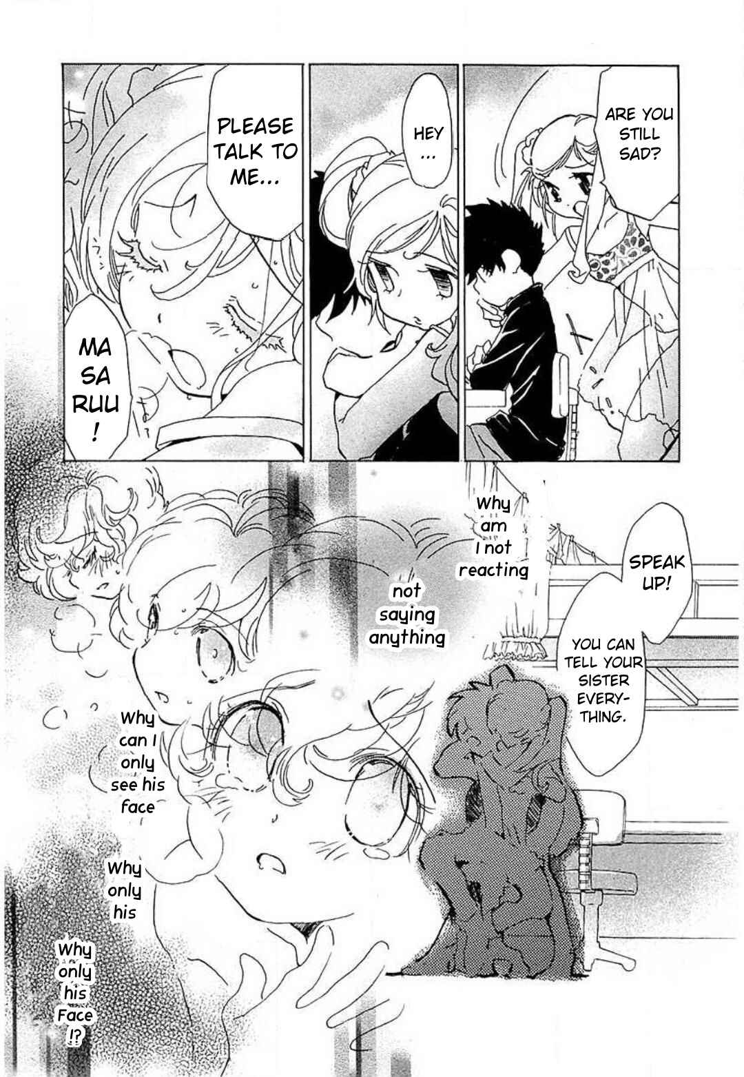 Page 7 Chapter 13 Mahou Shounen Majorian
