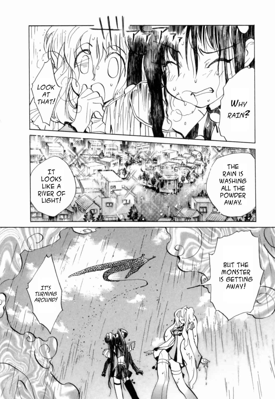 Page 12 Chapter 3 Mahou Shounen Majorian