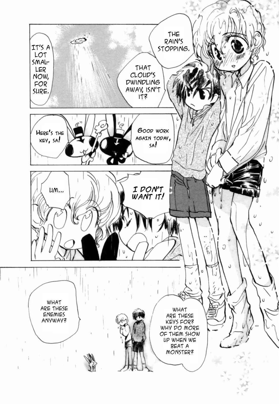 Page 14 Chapter 3 Mahou Shounen Majorian