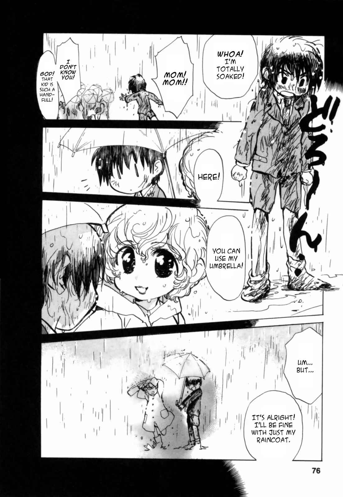 Page 20 Chapter 3 Mahou Shounen Majorian