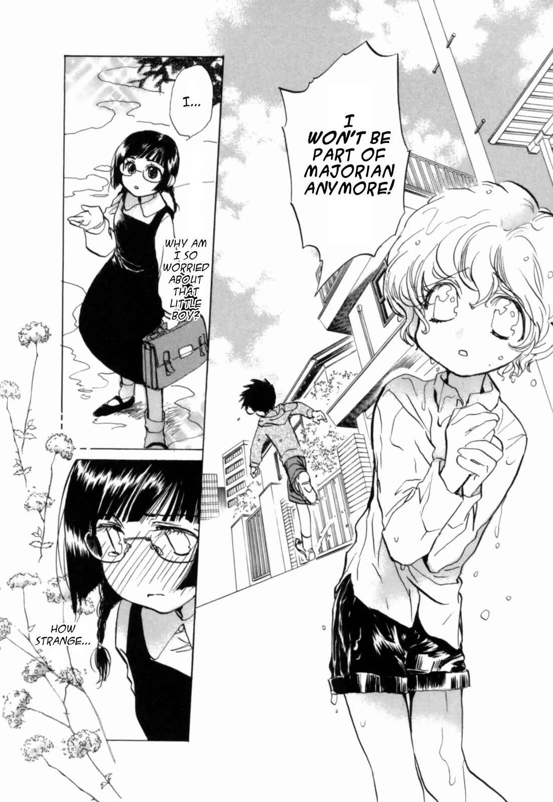 Page 24 Chapter 3 Mahou Shounen Majorian