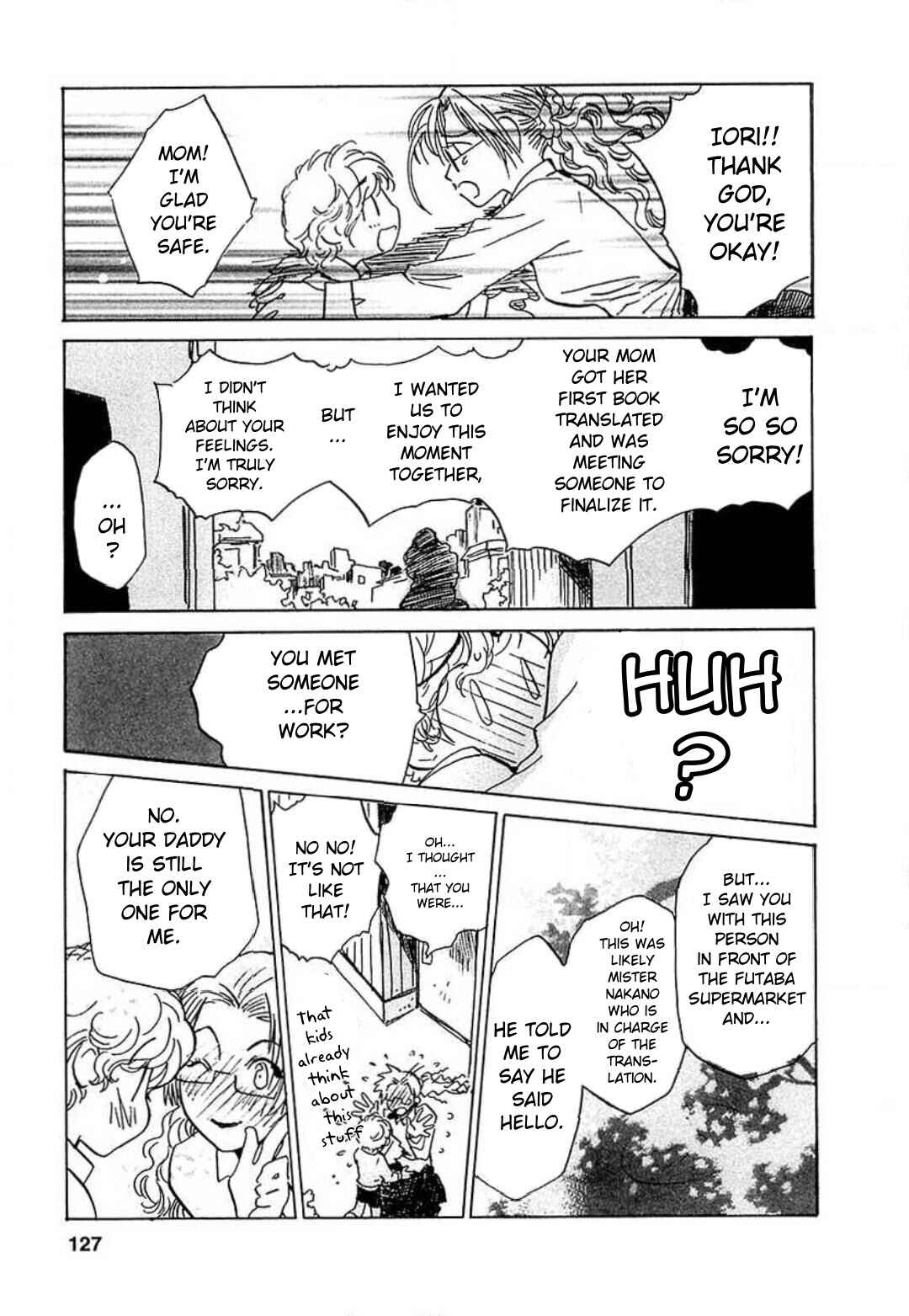 Page 23 Chapter 5 Mahou Shounen Majorian