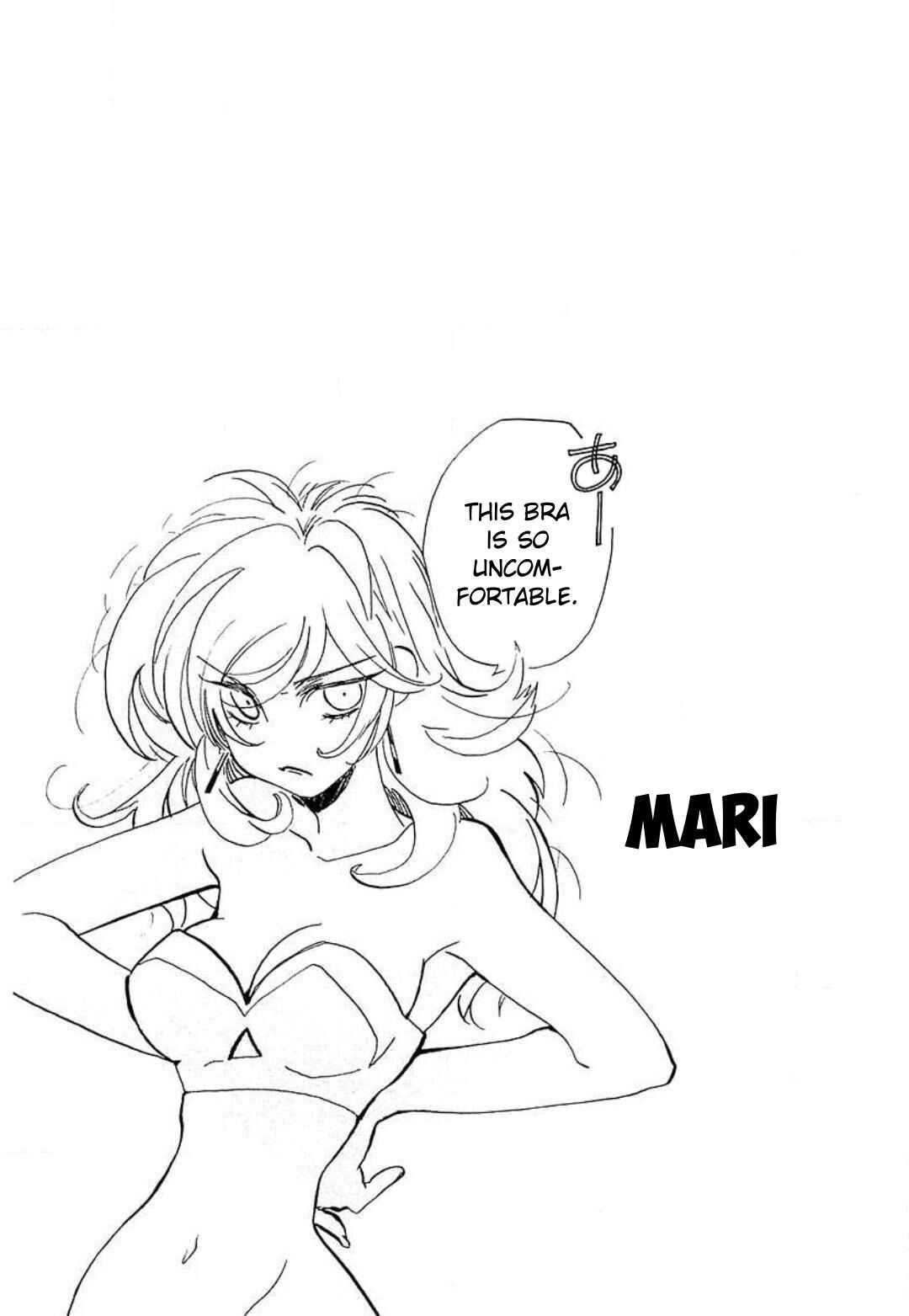 Page 25 Chapter 5 Mahou Shounen Majorian