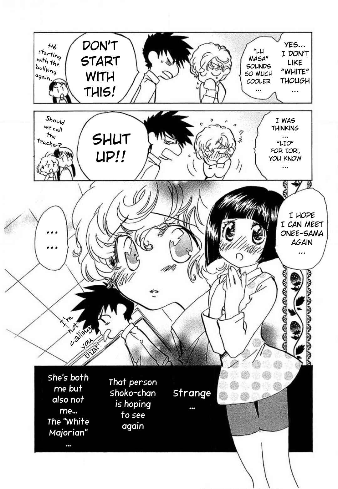 Page 6 Chapter 5 Mahou Shounen Majorian