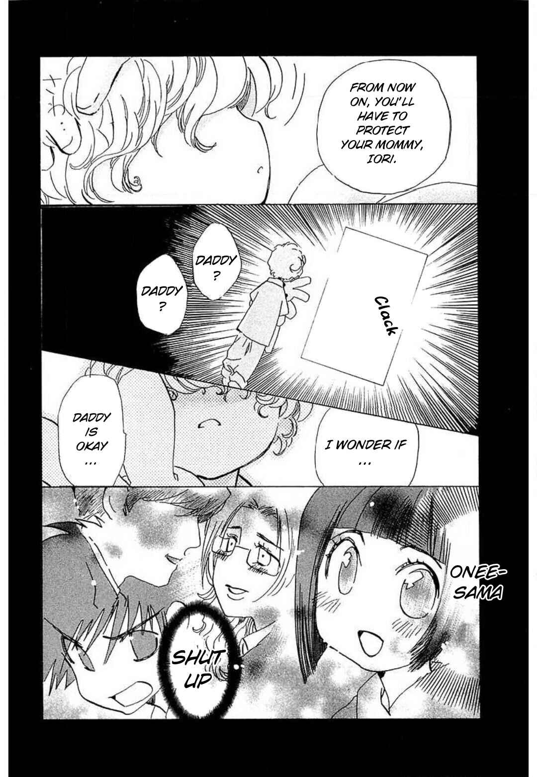 Page 9 Chapter 5 Mahou Shounen Majorian