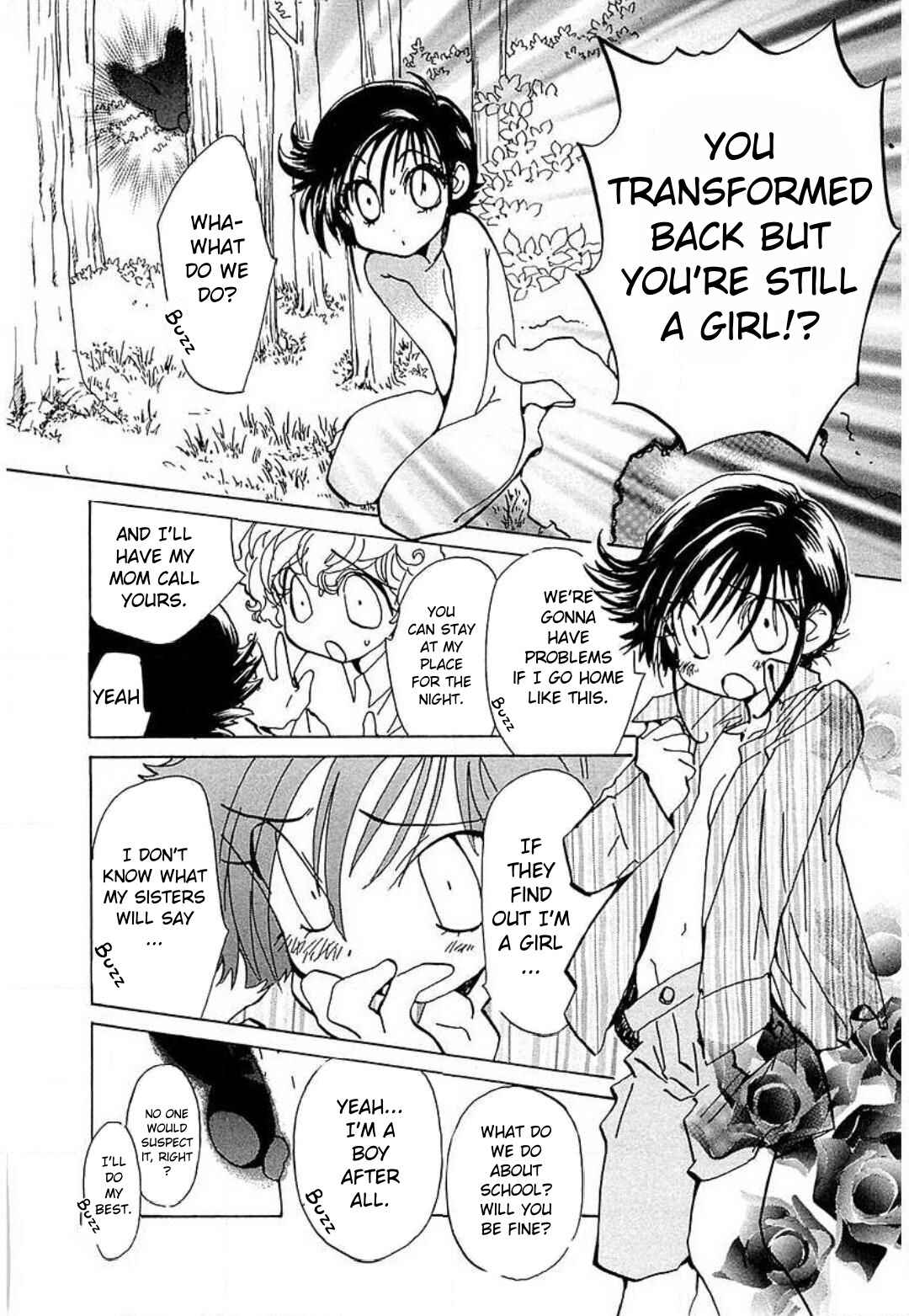 Page 14 Chapter 14 Mahou Shounen Majorian