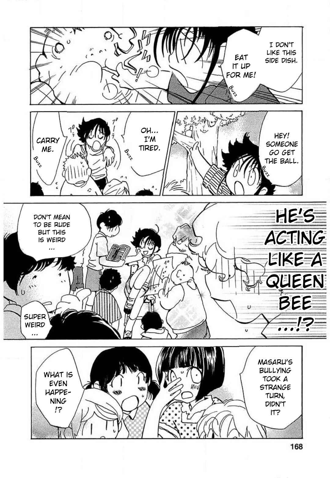Page 18 Chapter 14 Mahou Shounen Majorian