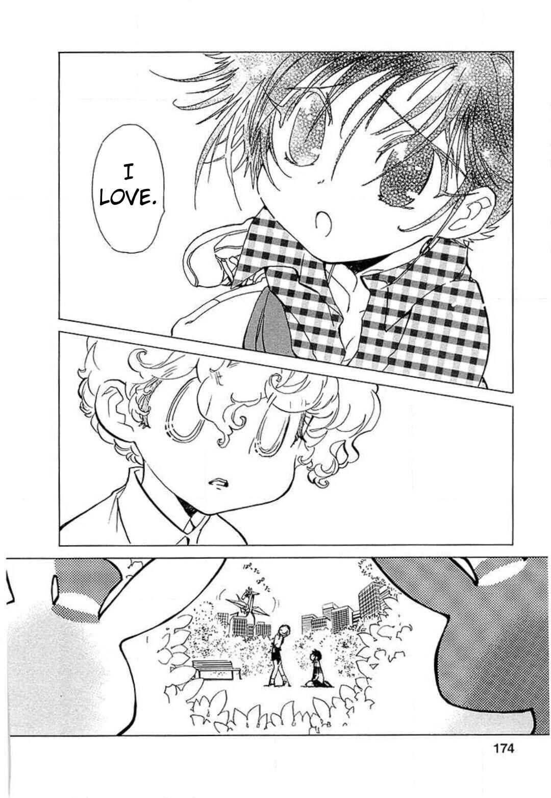 Page 24 Chapter 14 Mahou Shounen Majorian