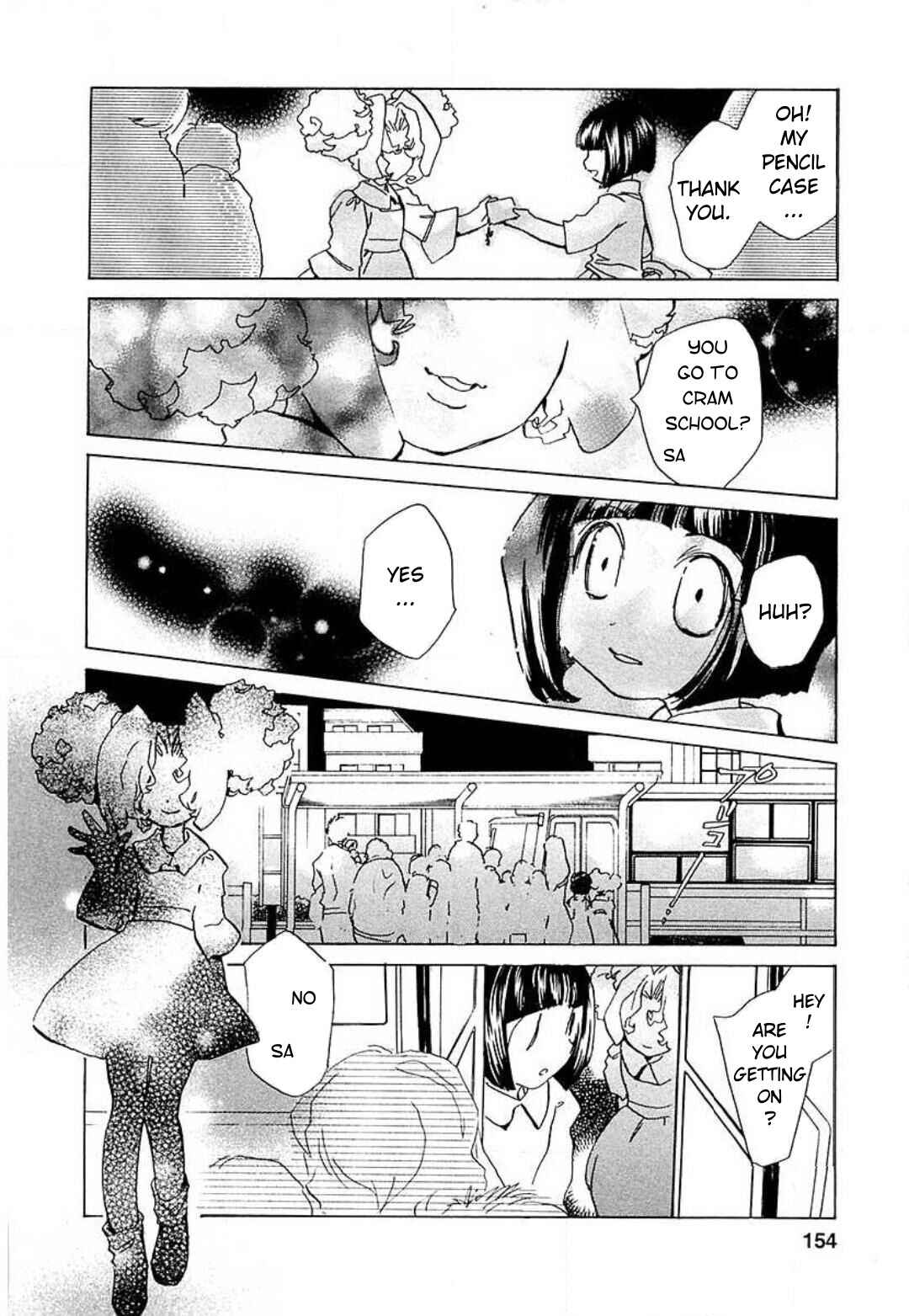 Page 4 Chapter 14 Mahou Shounen Majorian