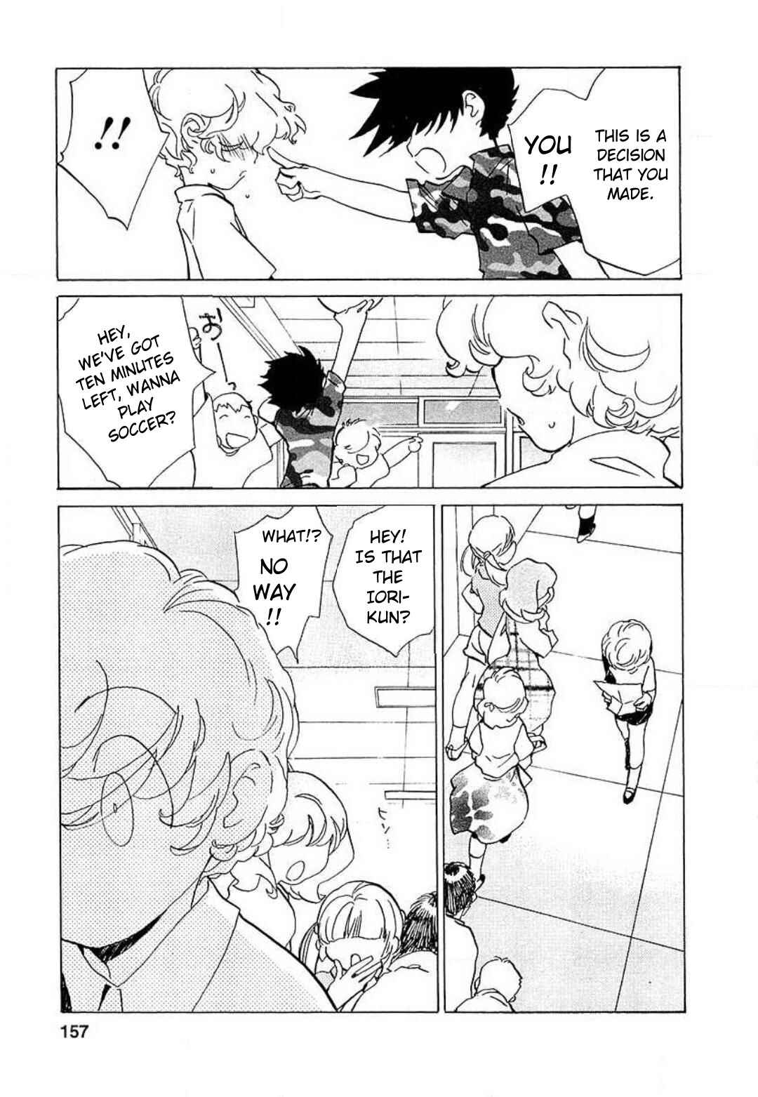 Page 7 Chapter 14 Mahou Shounen Majorian