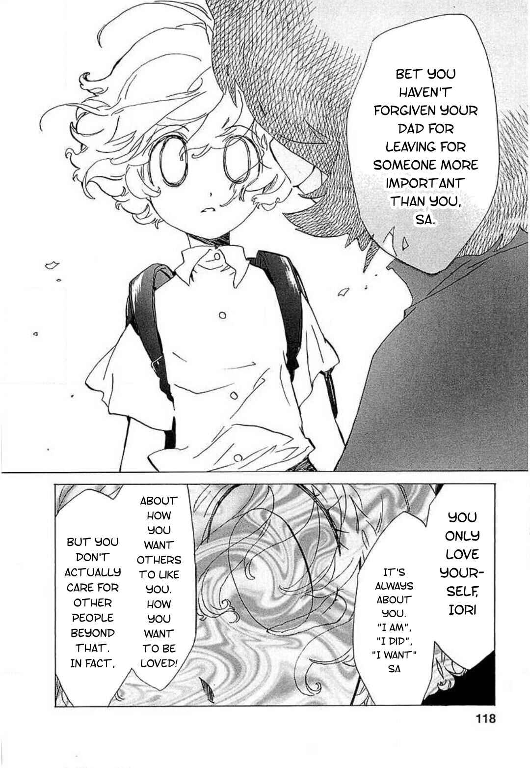 Page 10 Chapter 19 Mahou Shounen Majorian