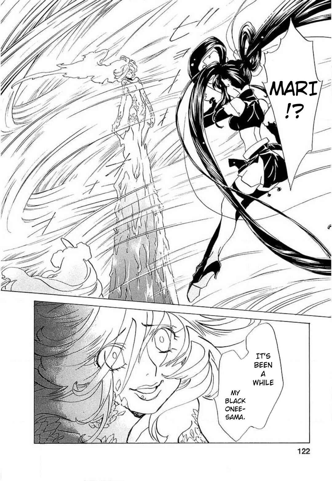 Page 14 Chapter 19 Mahou Shounen Majorian