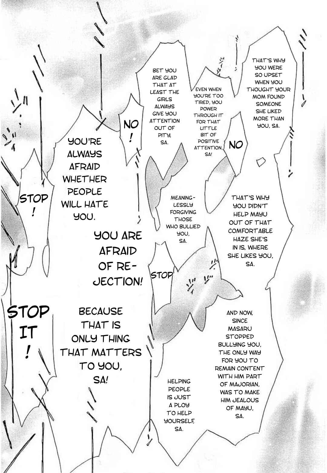 Page 9 Chapter 19 Mahou Shounen Majorian