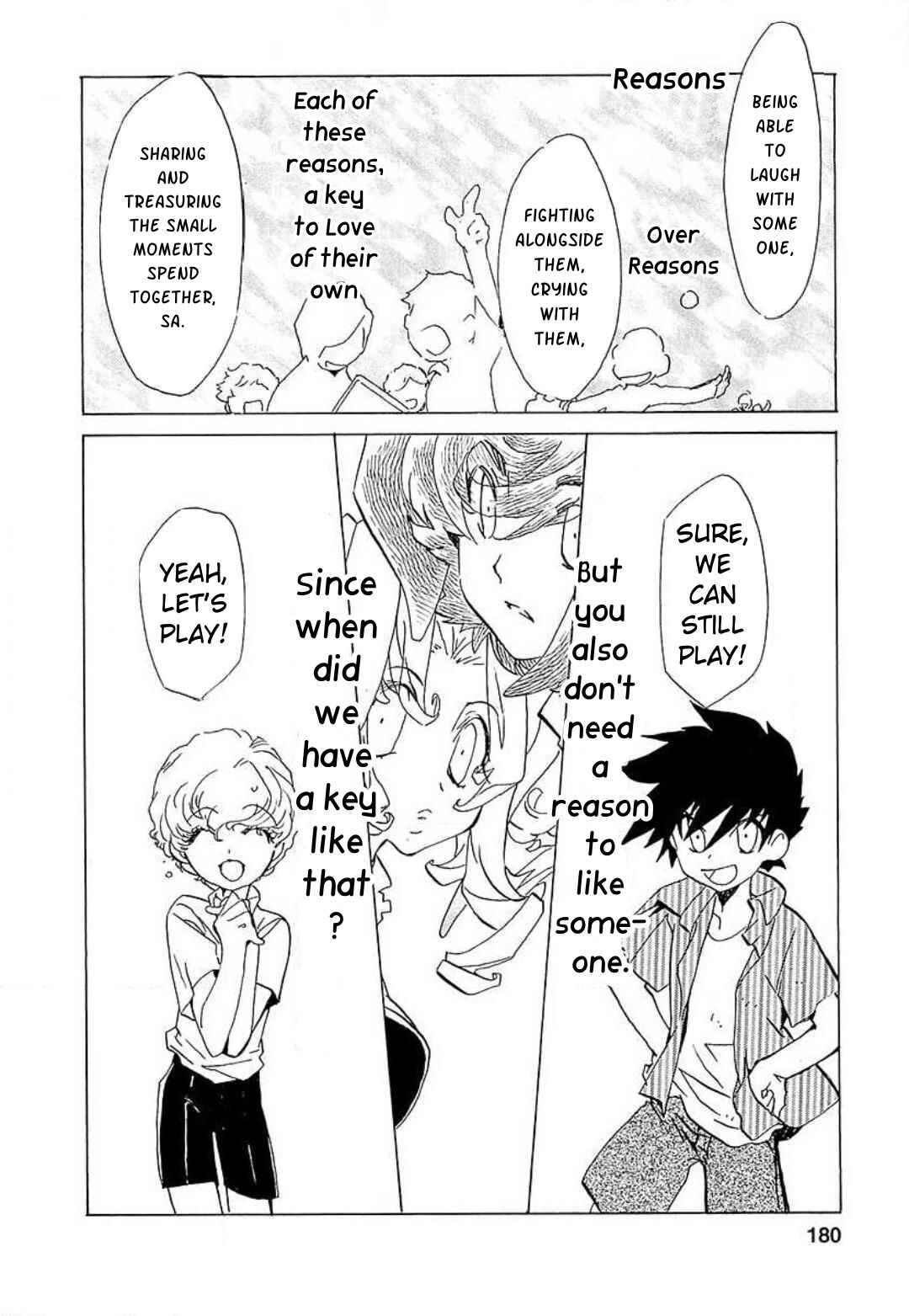 Page 11 Chapter 22 Mahou Shounen Majorian