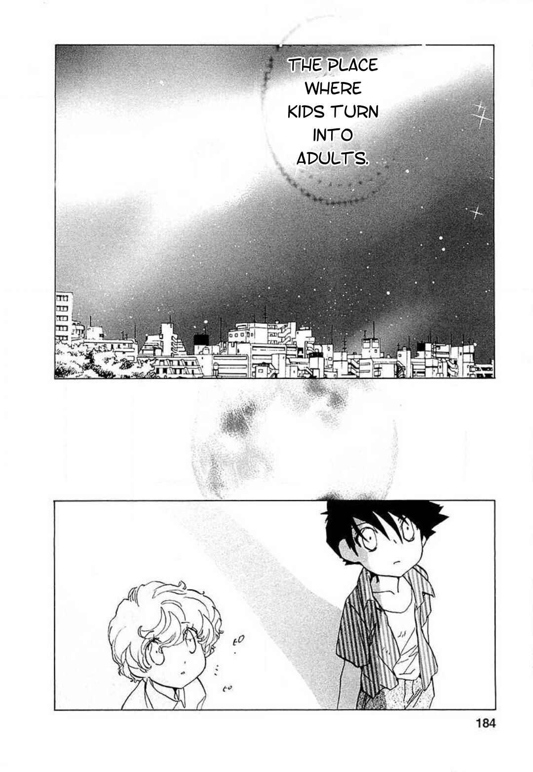 Page 15 Chapter 22 Mahou Shounen Majorian