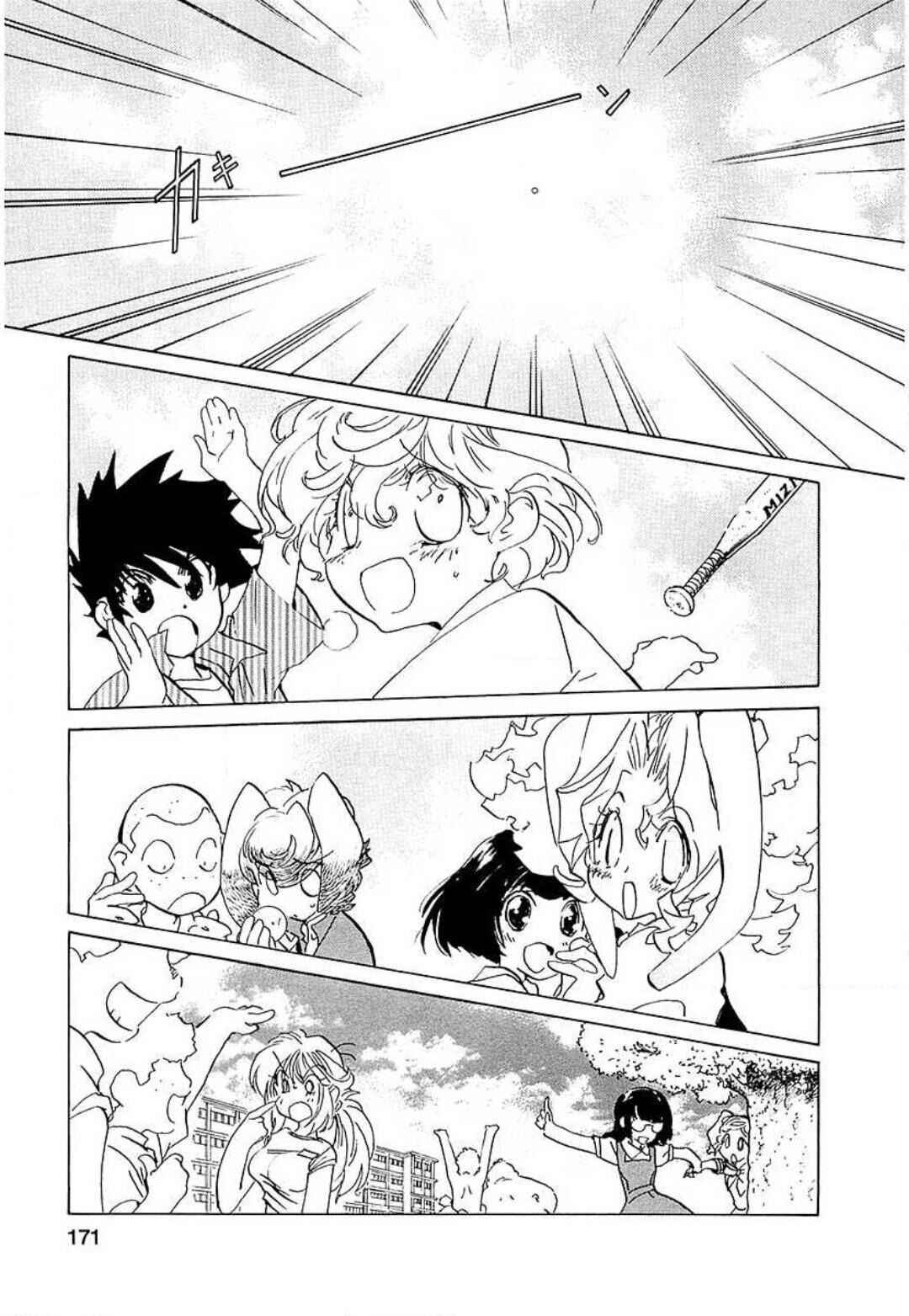 Page 2 Chapter 22 Mahou Shounen Majorian