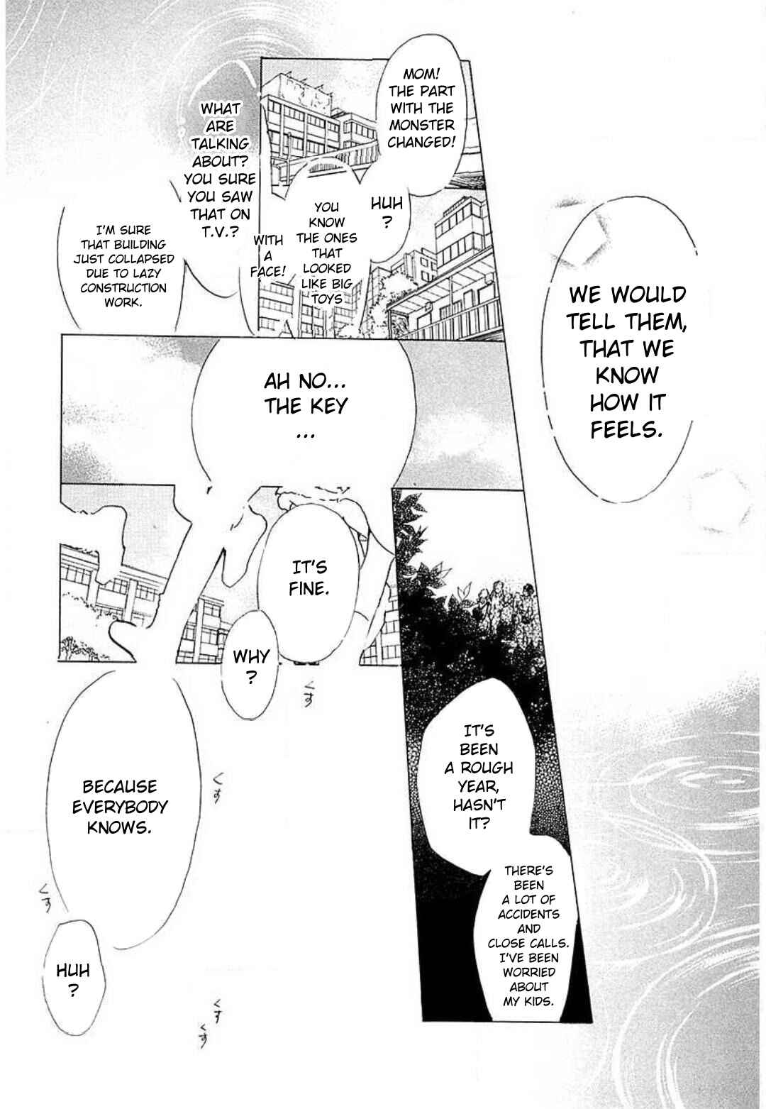 Page 24 Chapter 22 Mahou Shounen Majorian
