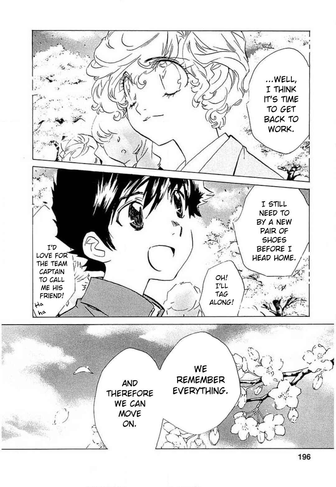 Page 27 Chapter 22 Mahou Shounen Majorian