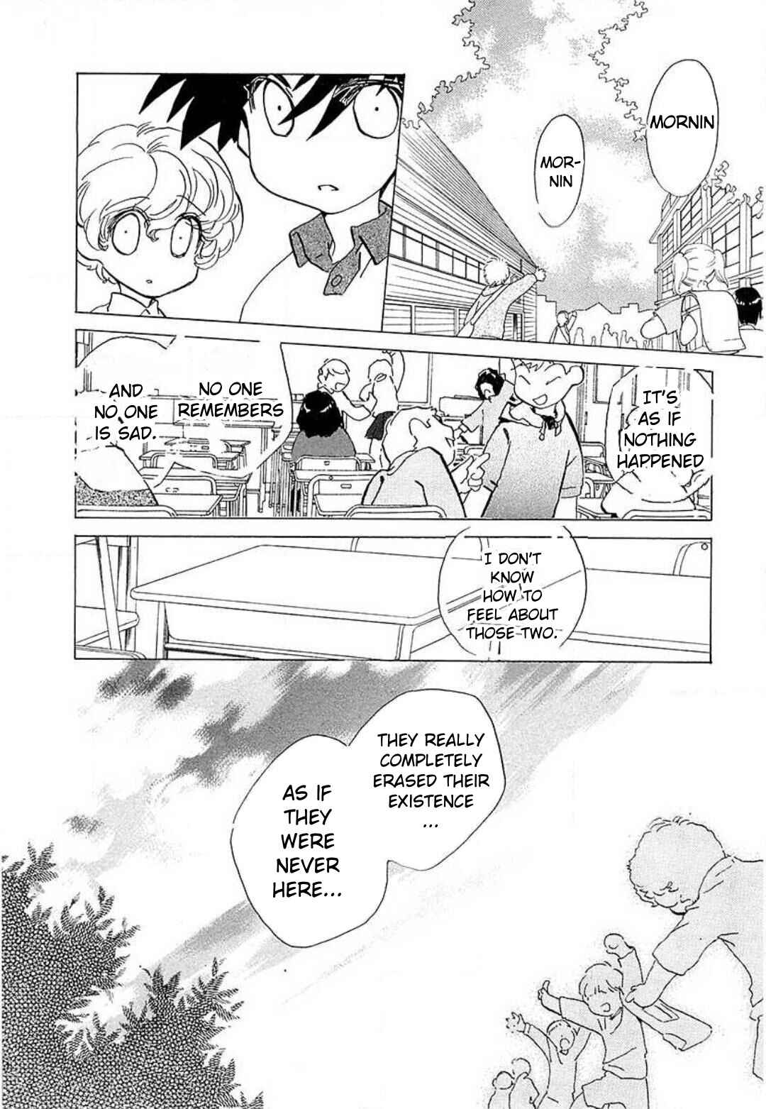 Page 14 Chapter 11 Mahou Shounen Majorian