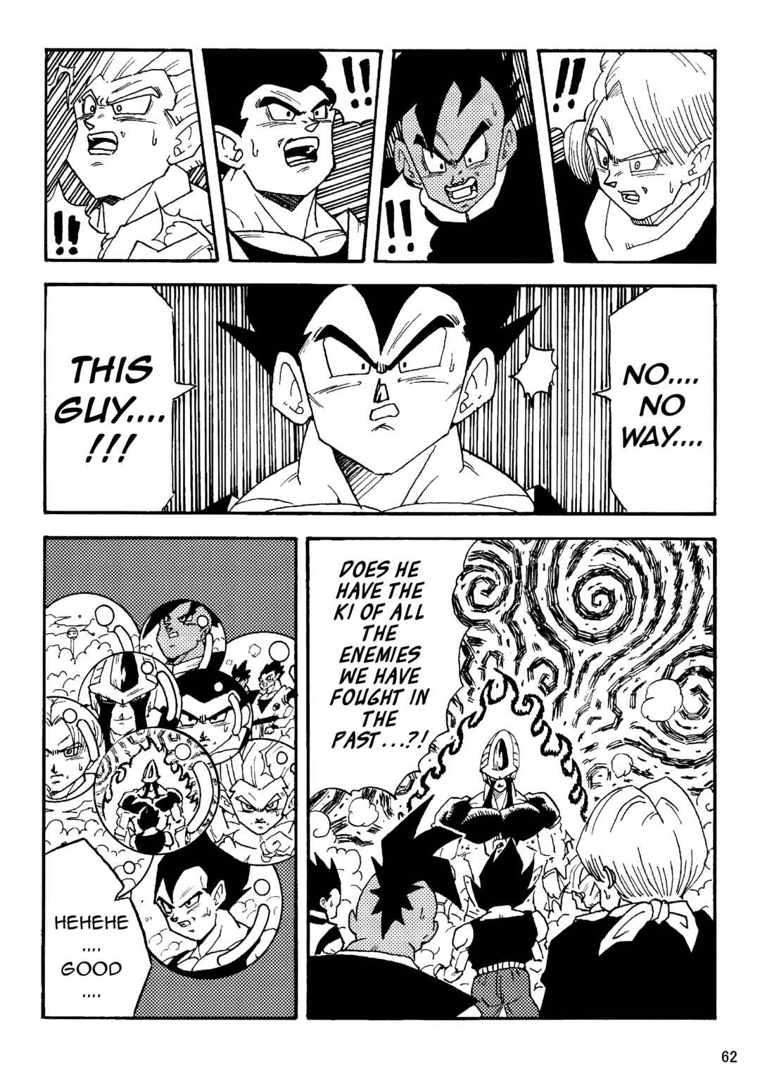 Page 63 Chapter Unknown_1d86 Dragon Ball LE (Doujinshi)