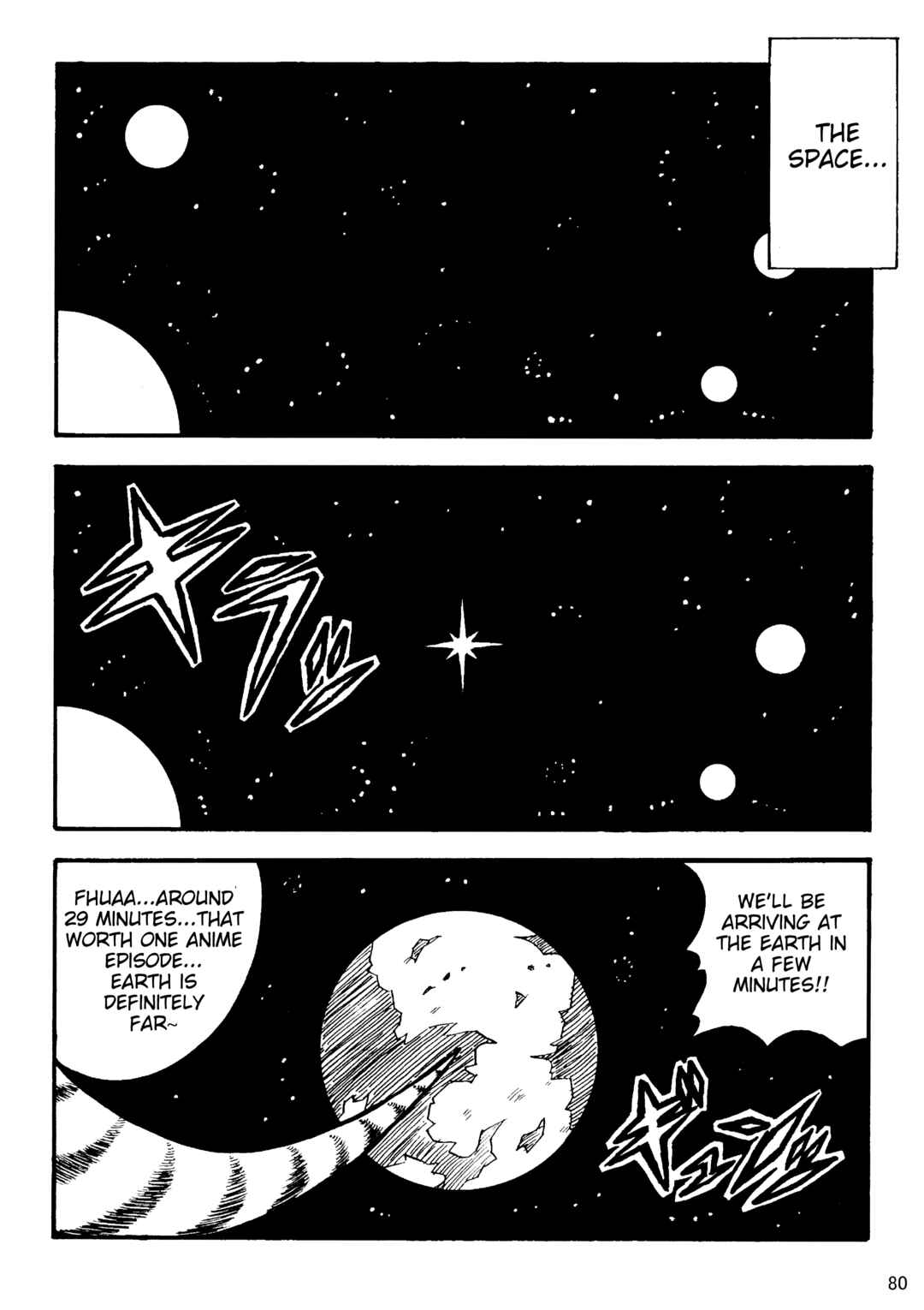 Page 81 Chapter Unknown_8356 Dragon Ball LE (Doujinshi)