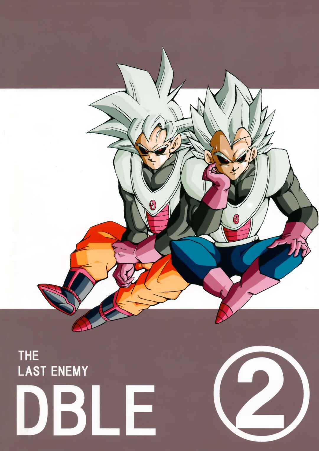 Page 90 Chapter Unknown_8356 Dragon Ball LE (Doujinshi)