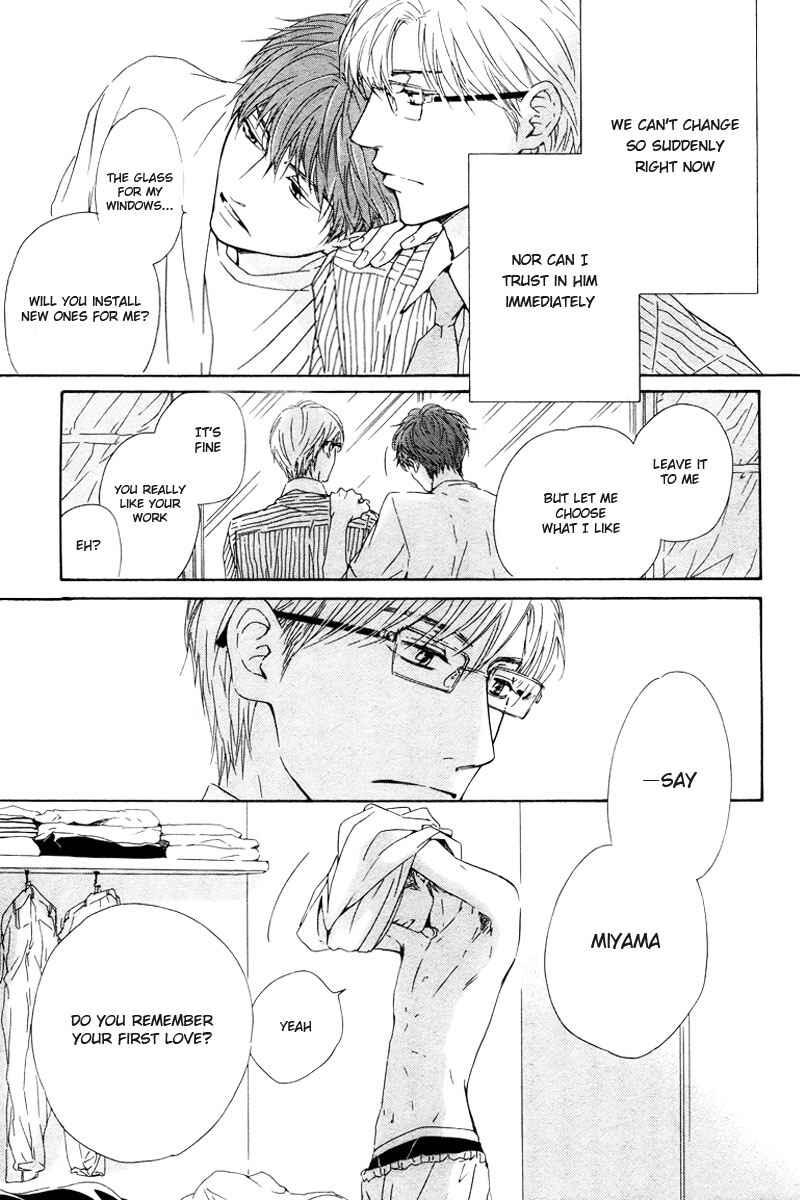Page 39 Chapter 4 Hatsukoi no Atosaki