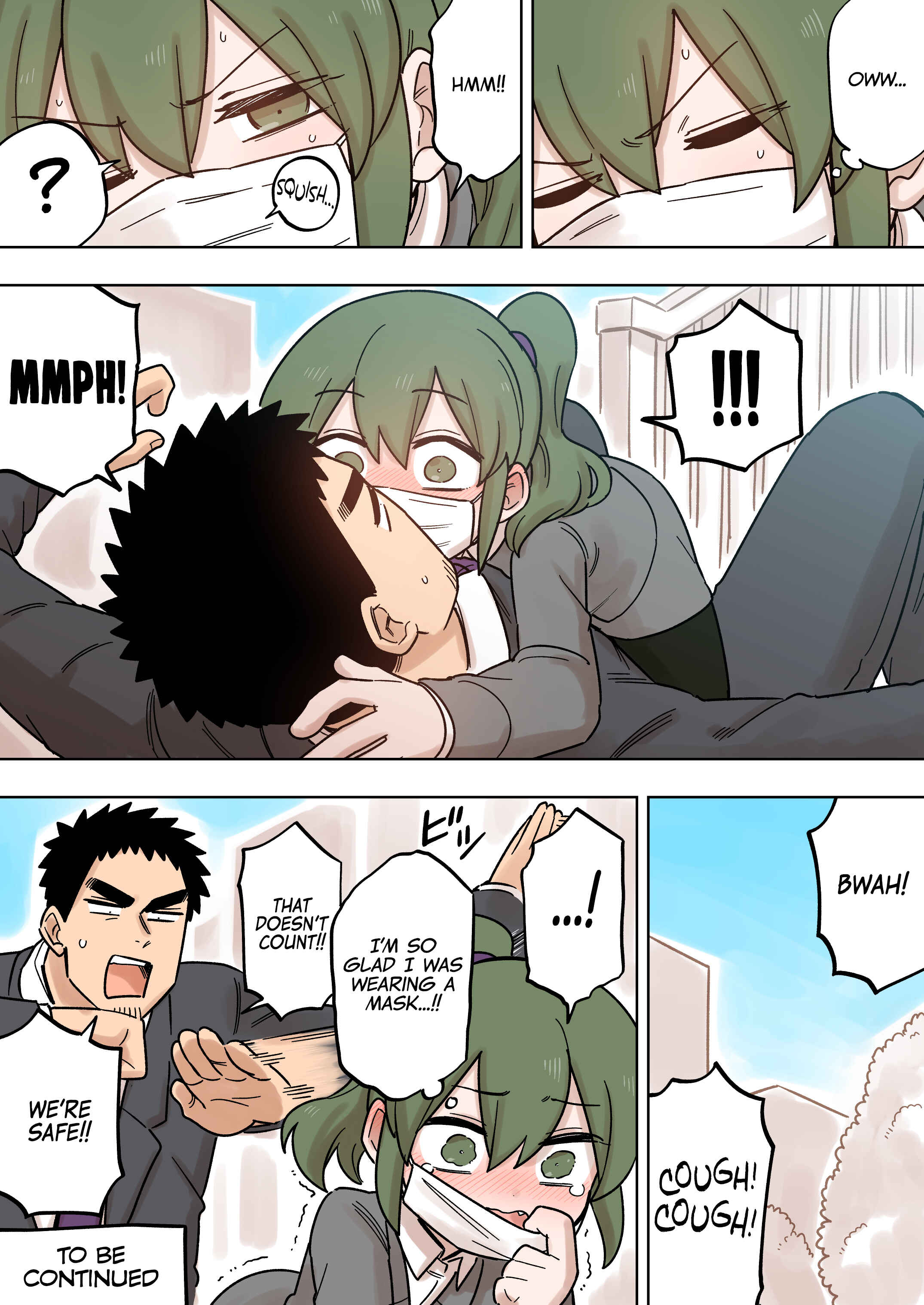 Page 5 Chapter 142 Senpai ga Uzai Kouhai no Hanashi