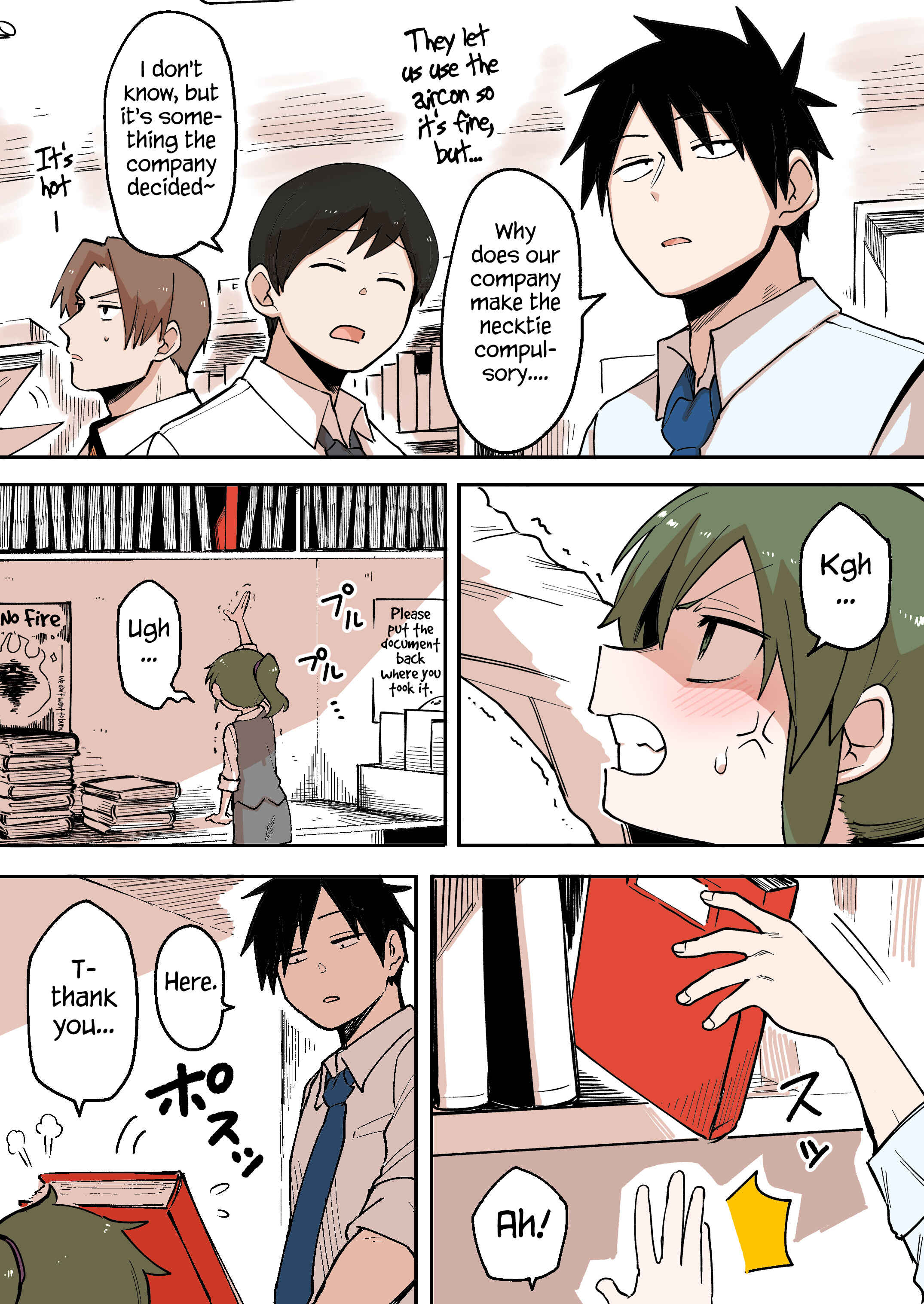 Page 2 Chapter 39 Senpai ga Uzai Kouhai no Hanashi