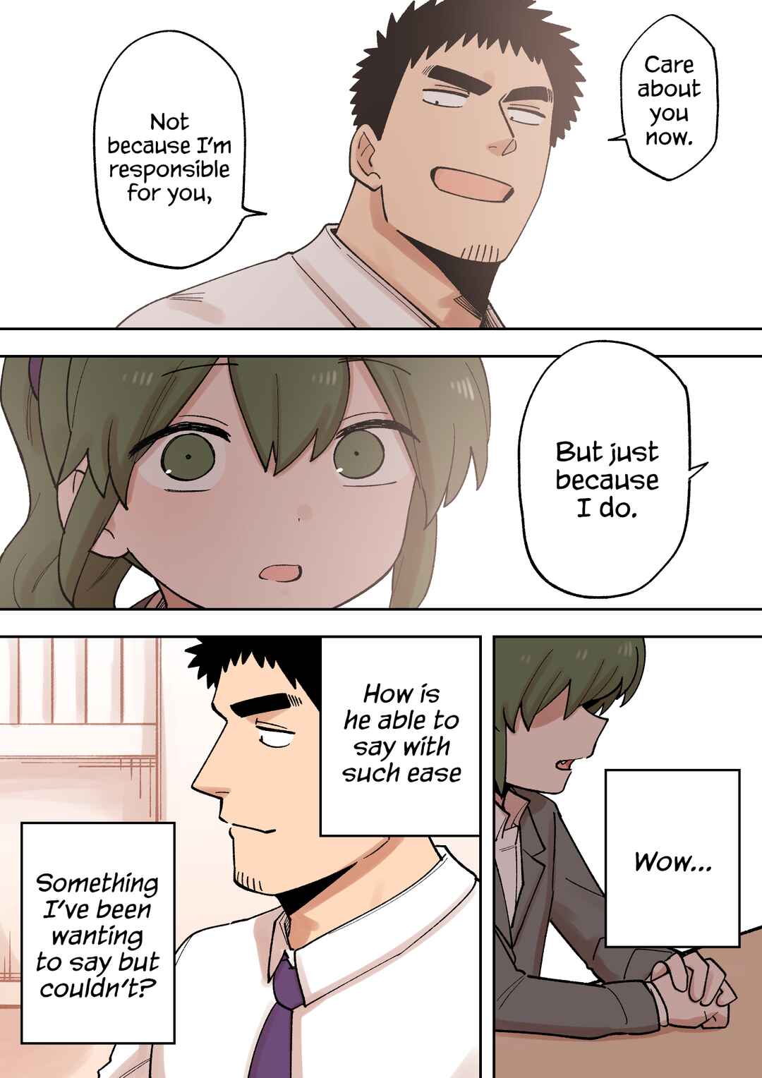 Page 3 Chapter 226 Senpai ga Uzai Kouhai no Hanashi