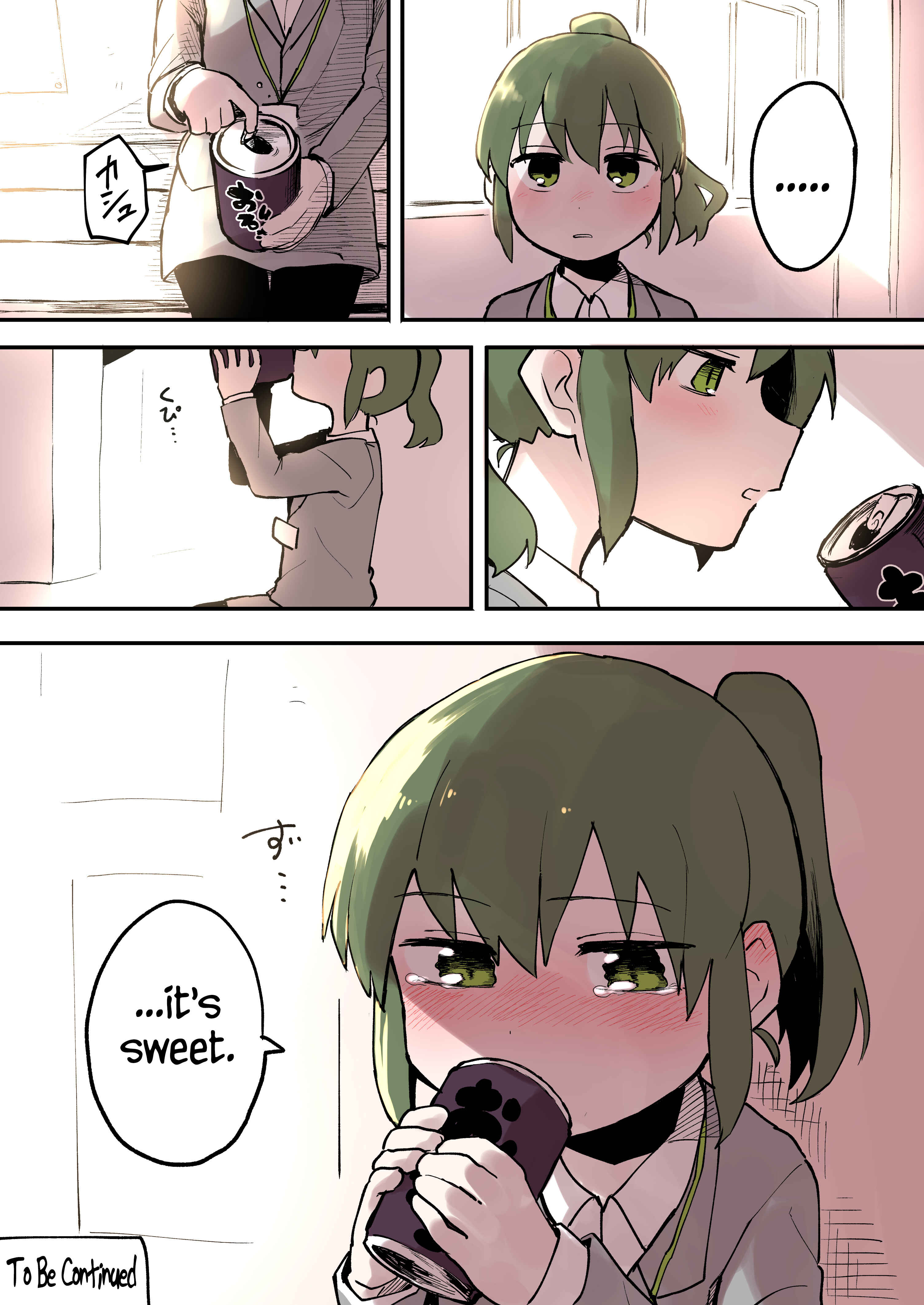 Page 4 Chapter 10 Senpai ga Uzai Kouhai no Hanashi