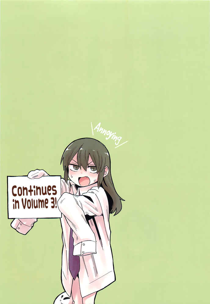 Page 11 Chapter 40.6 Senpai ga Uzai Kouhai no Hanashi