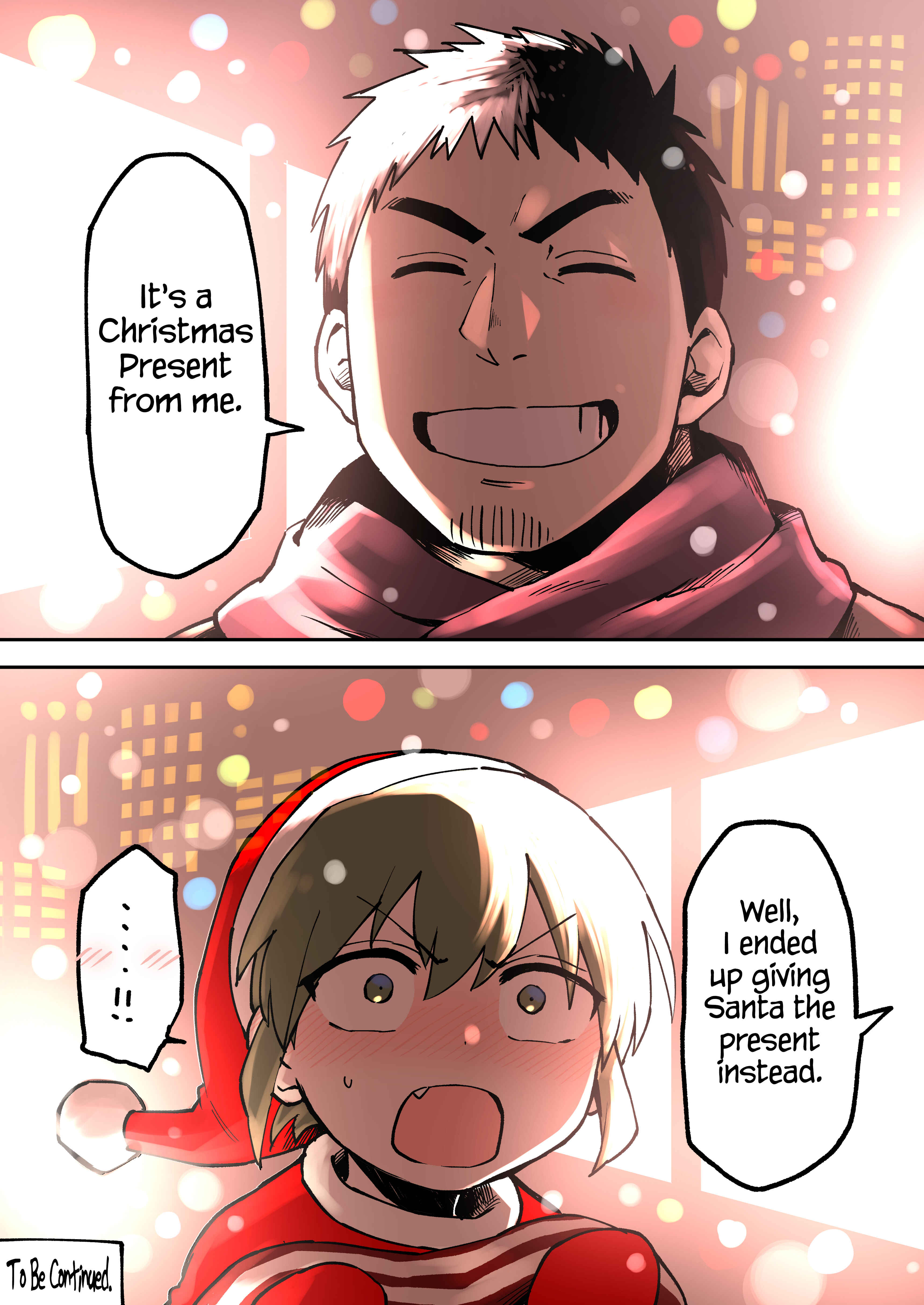 Page 4 Chapter 14 Senpai ga Uzai Kouhai no Hanashi