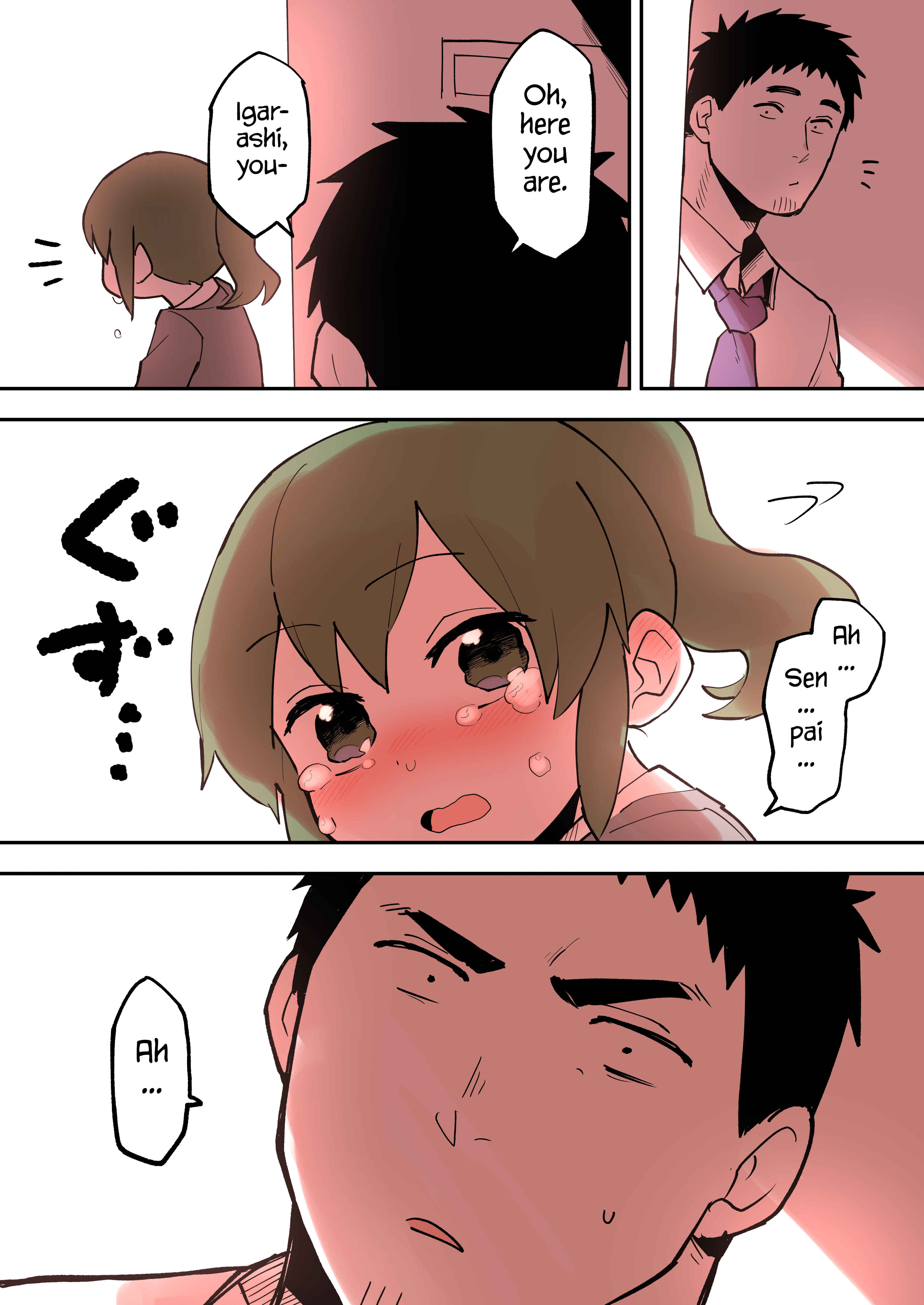 Page 2 Chapter 25 Senpai ga Uzai Kouhai no Hanashi