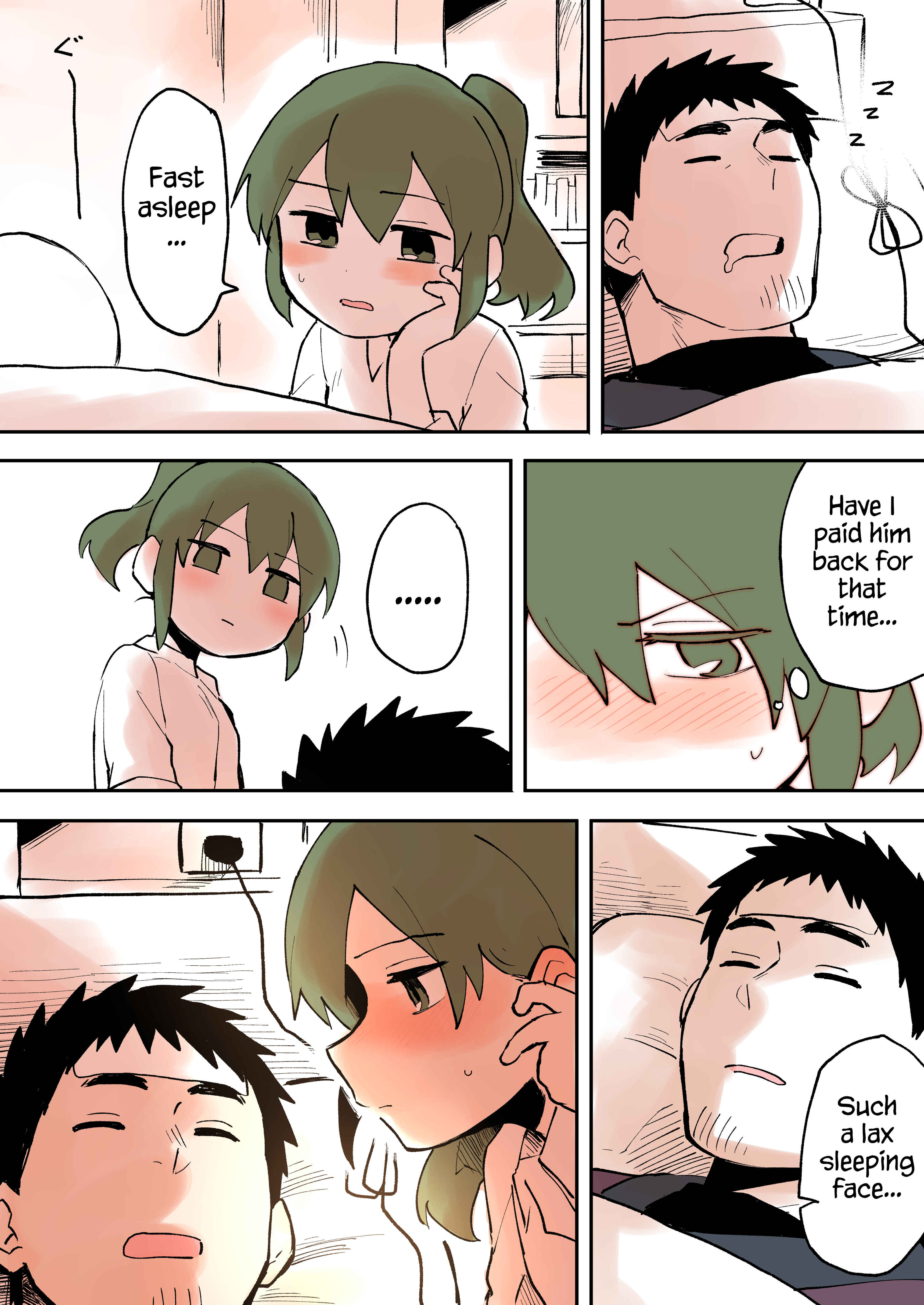 Page 2 Chapter 19 Senpai ga Uzai Kouhai no Hanashi