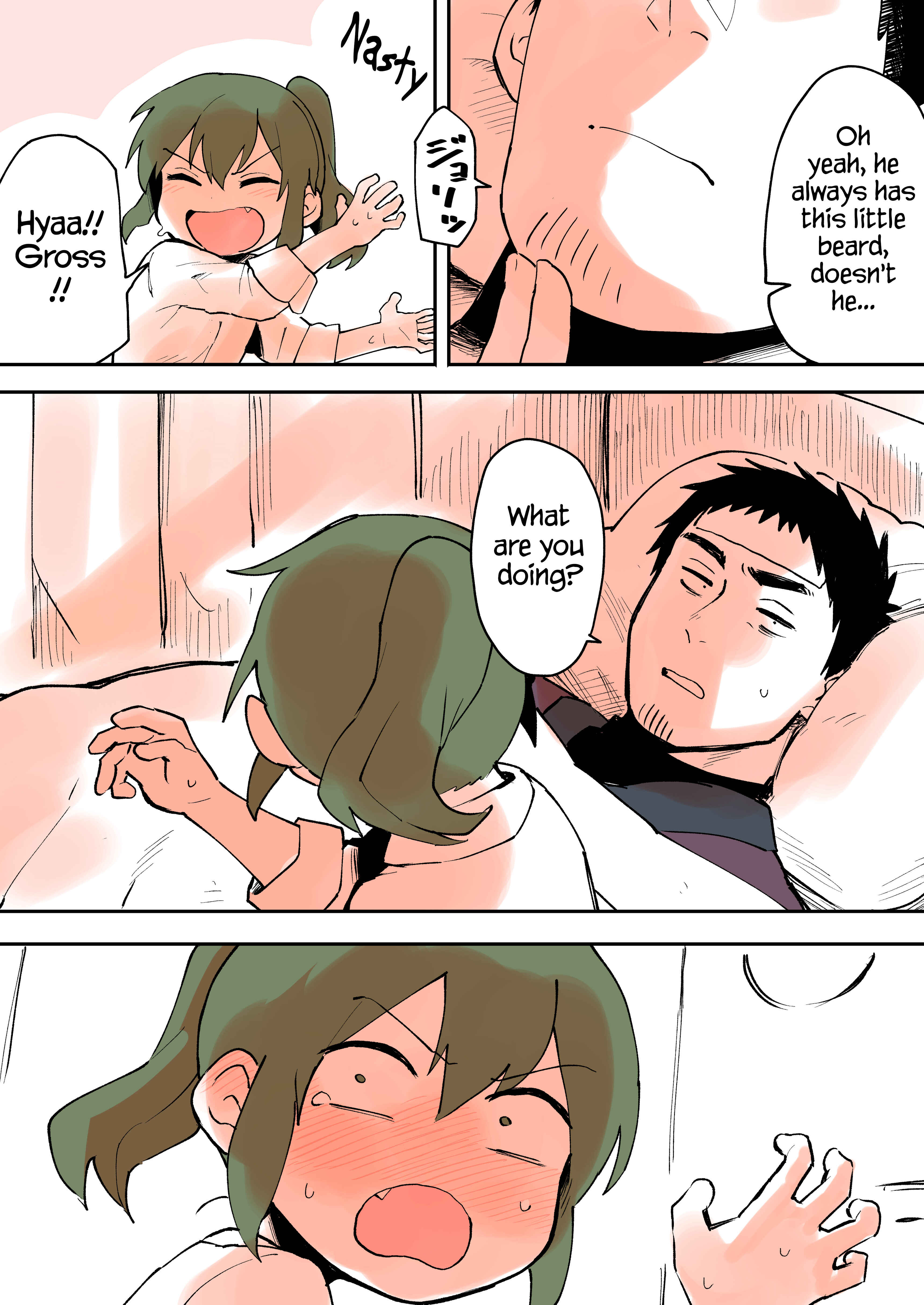 Page 3 Chapter 19 Senpai ga Uzai Kouhai no Hanashi