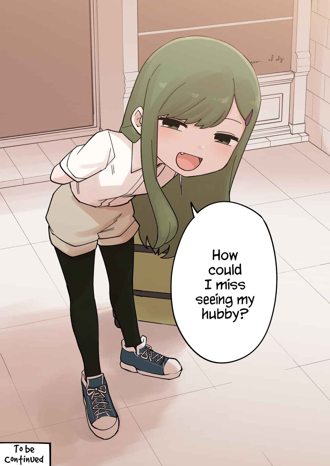 Page 4 Chapter 235 Senpai ga Uzai Kouhai no Hanashi